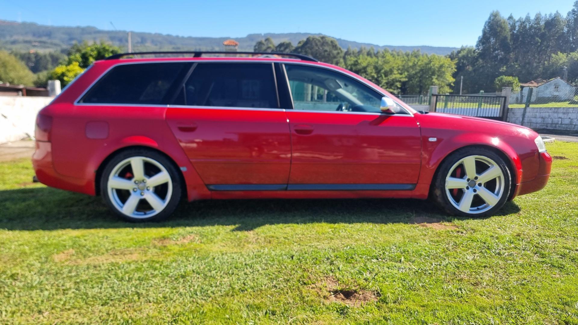 Foto 8 de Audi S6 C5 Avant Quattro 