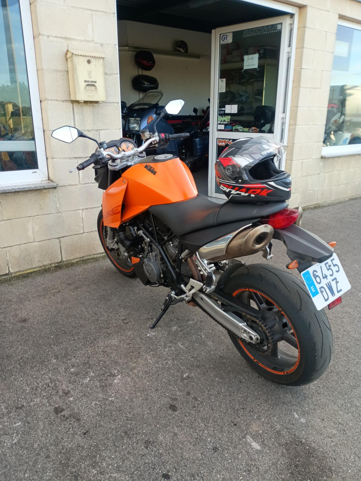 Foto 2 de KTM 990 Super duke 