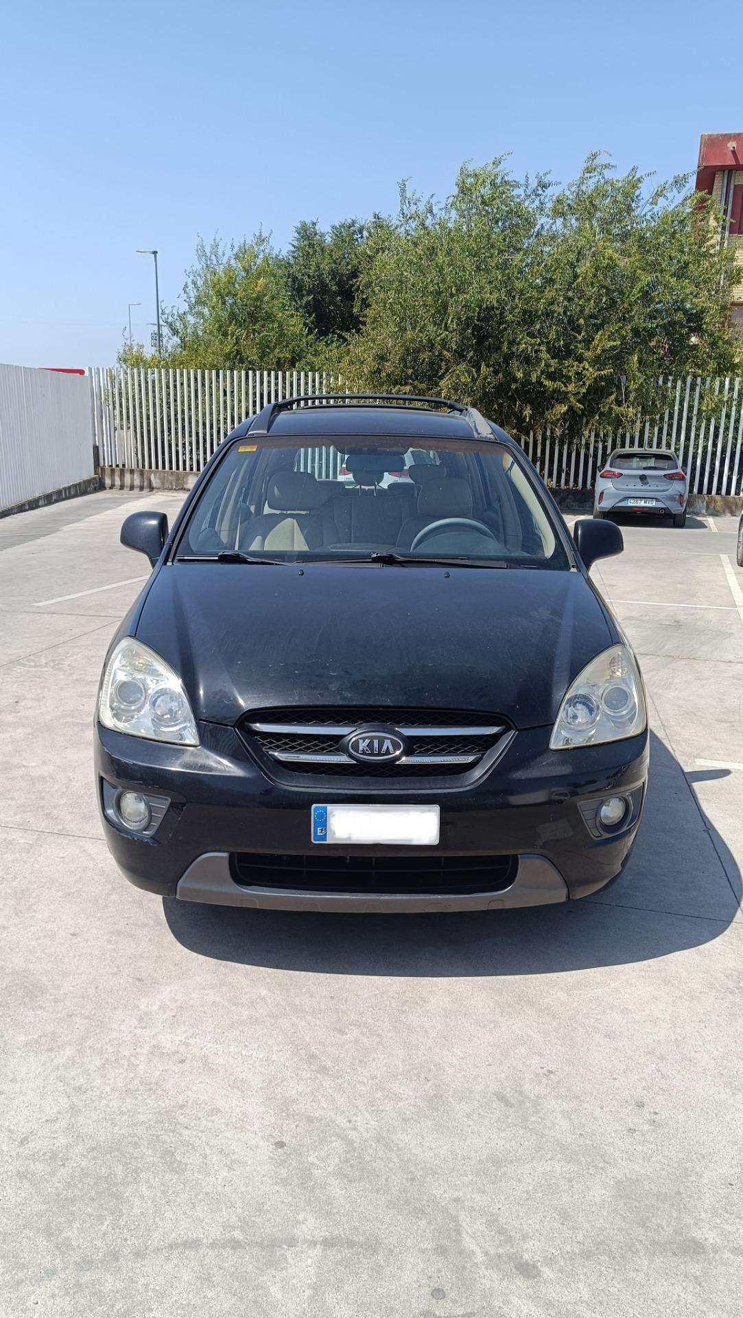 Foto 2 de Kia carens