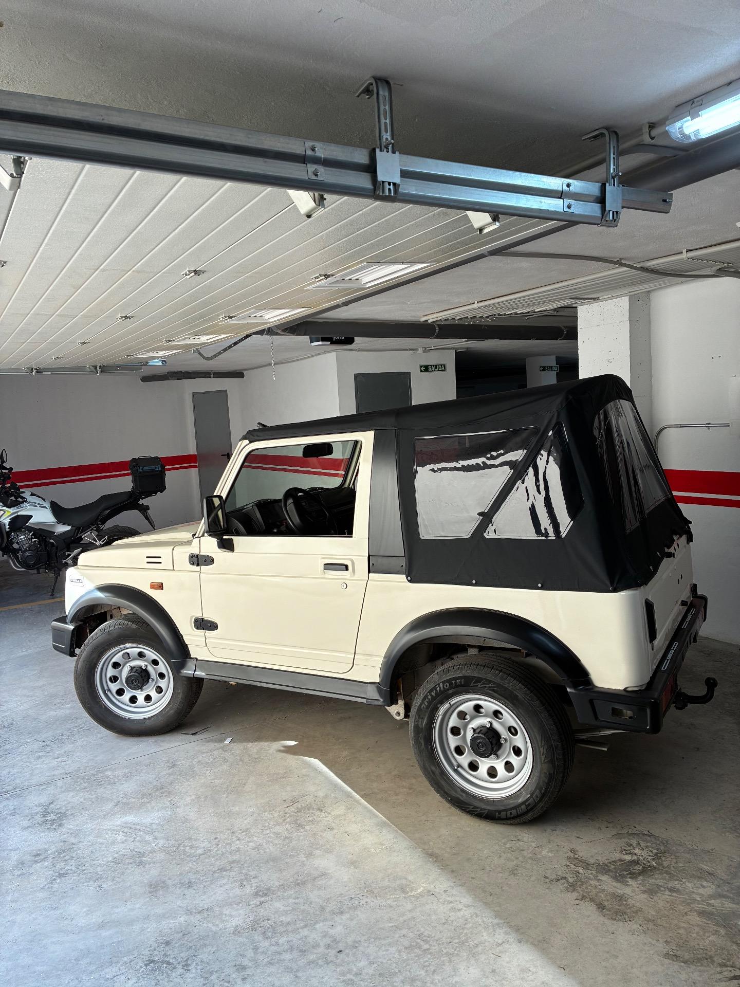 Foto 5 de Suzuki Samurai