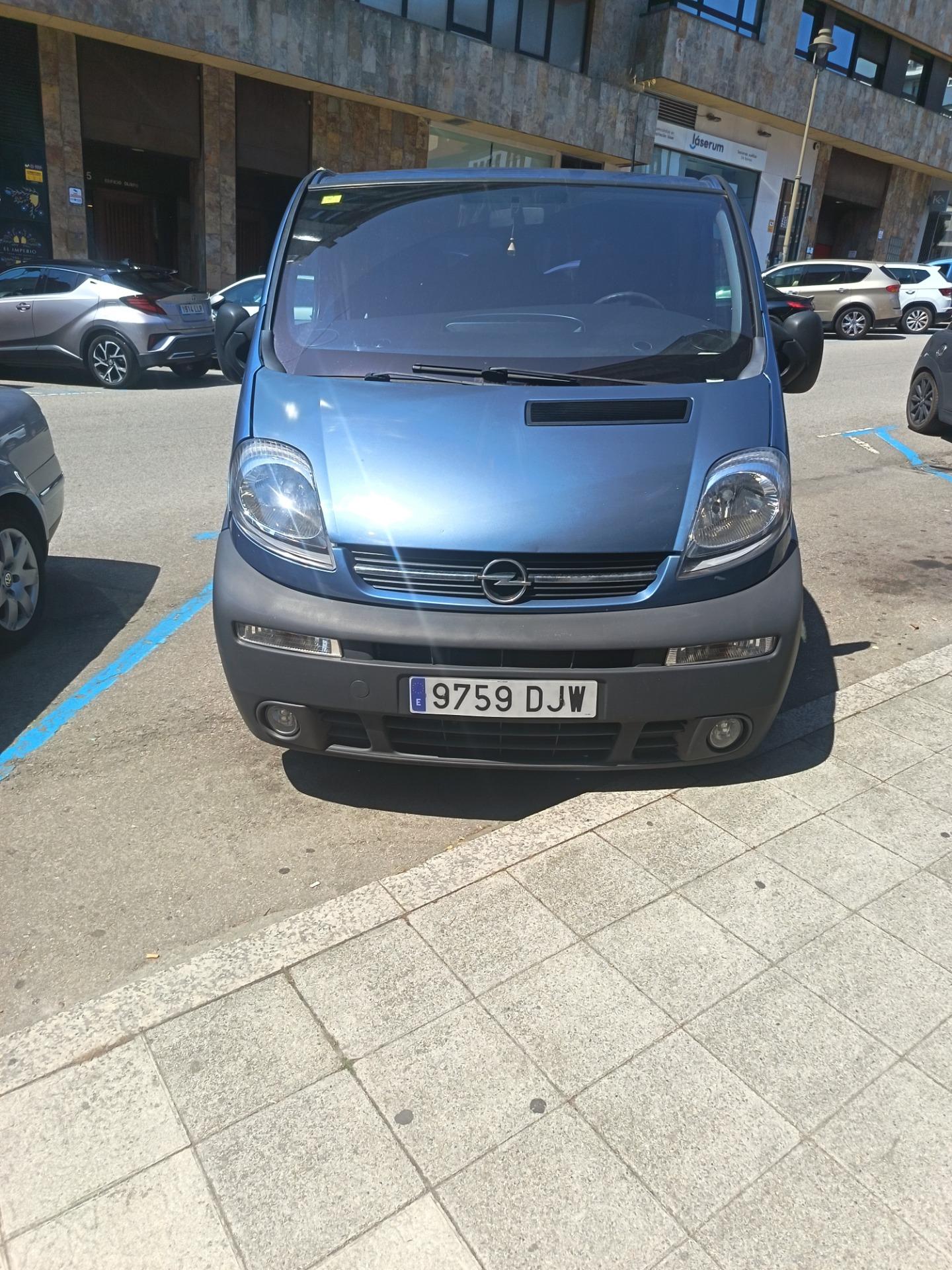 Foto de Furgoneta en venta 