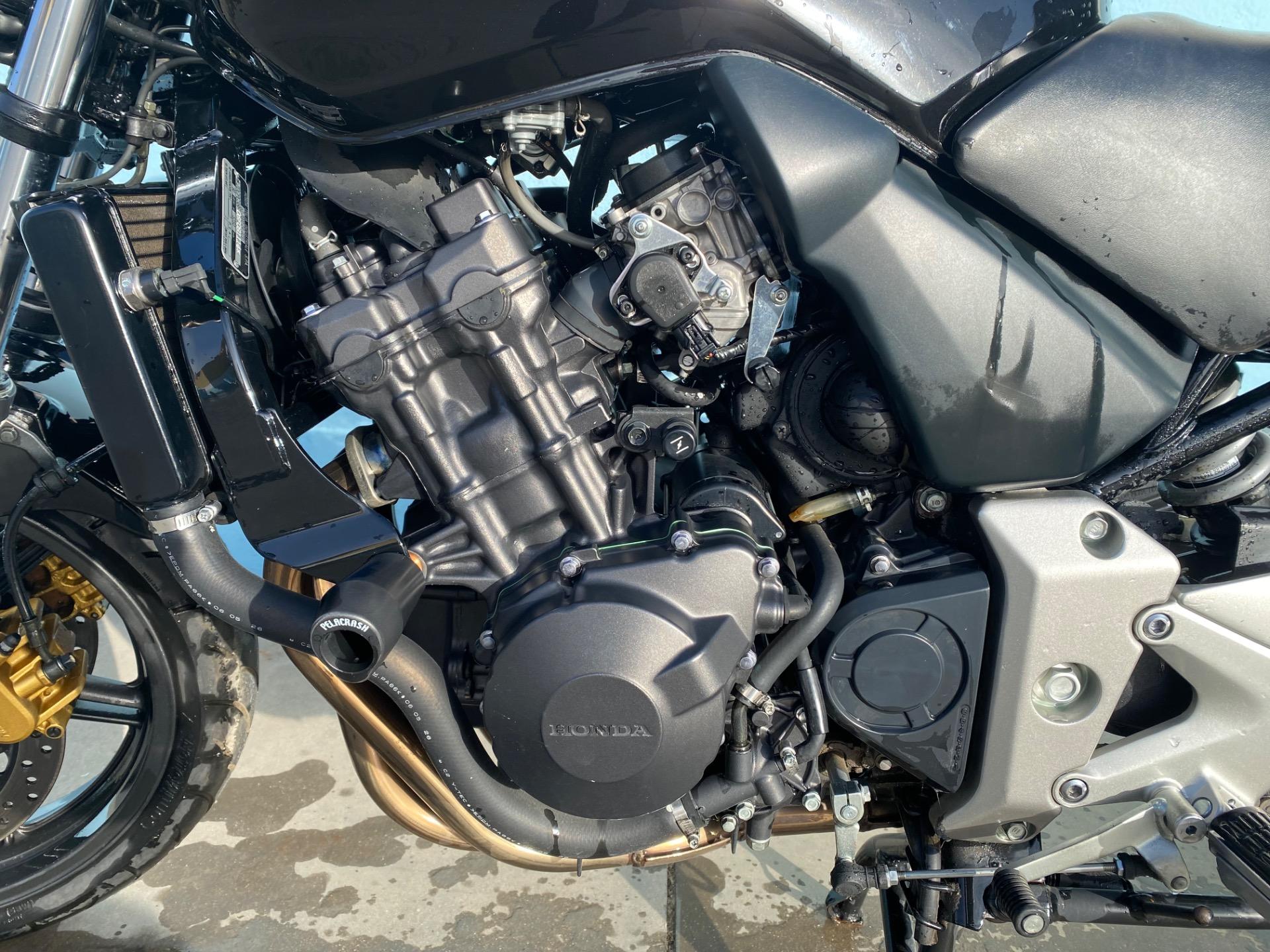 Foto 4 de Honda CBF 600-N ABS