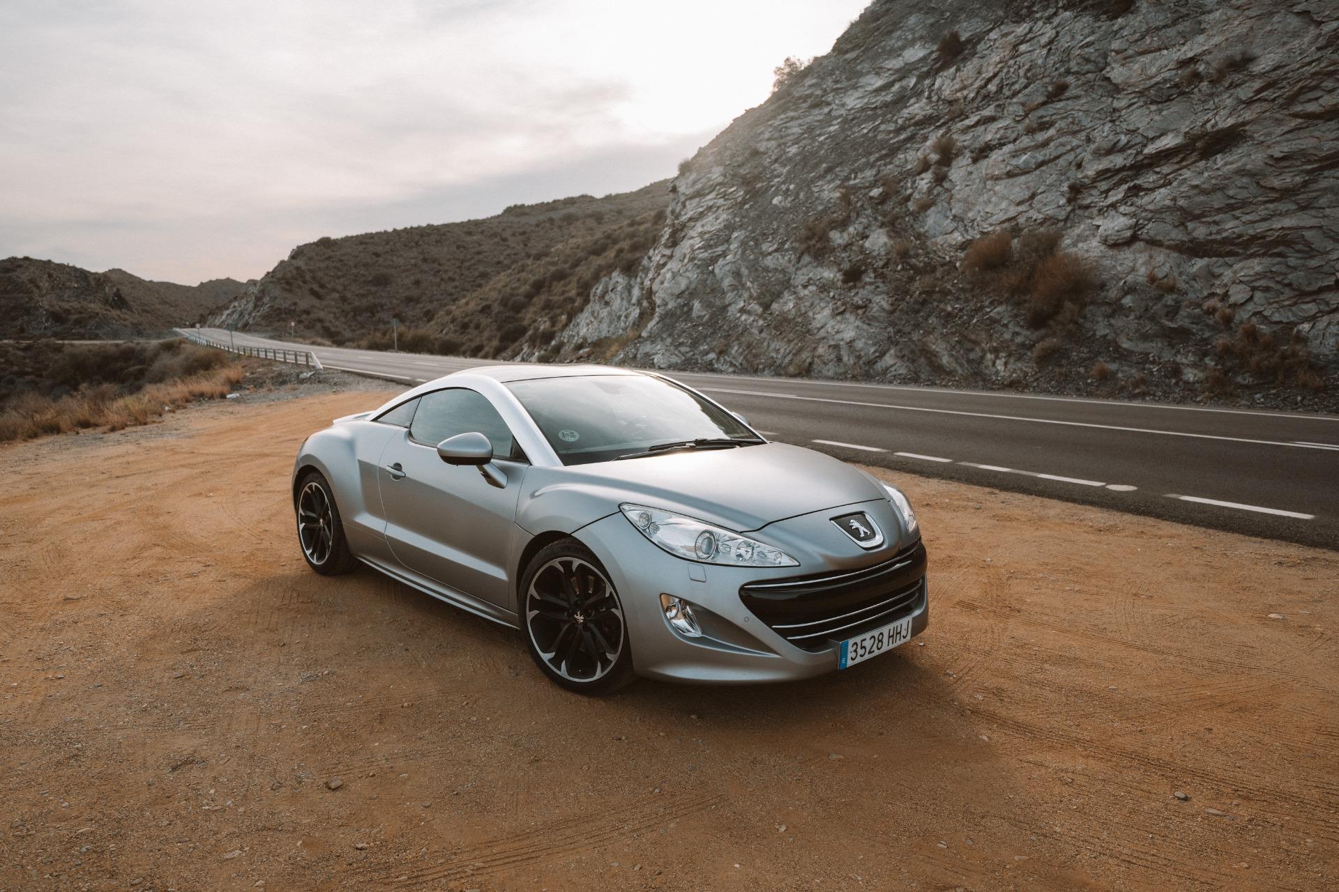 Foto 4 de Peugeot RCZ 2.0 HDI Asphalt