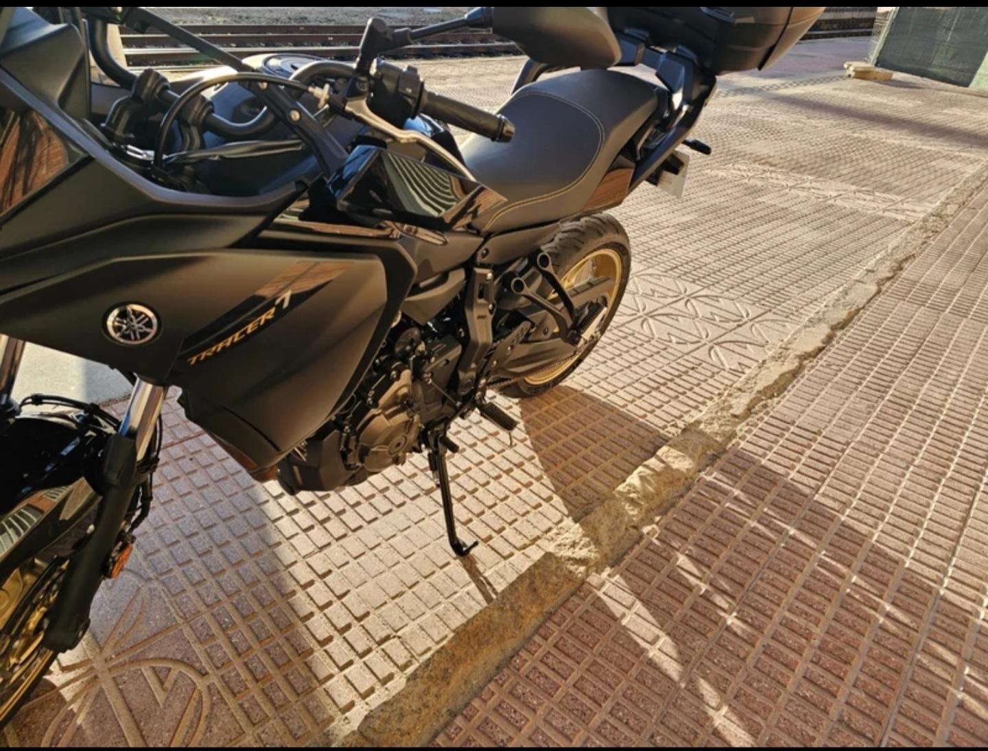 Foto 4 de Yamaha tracer 7 2024 13000km