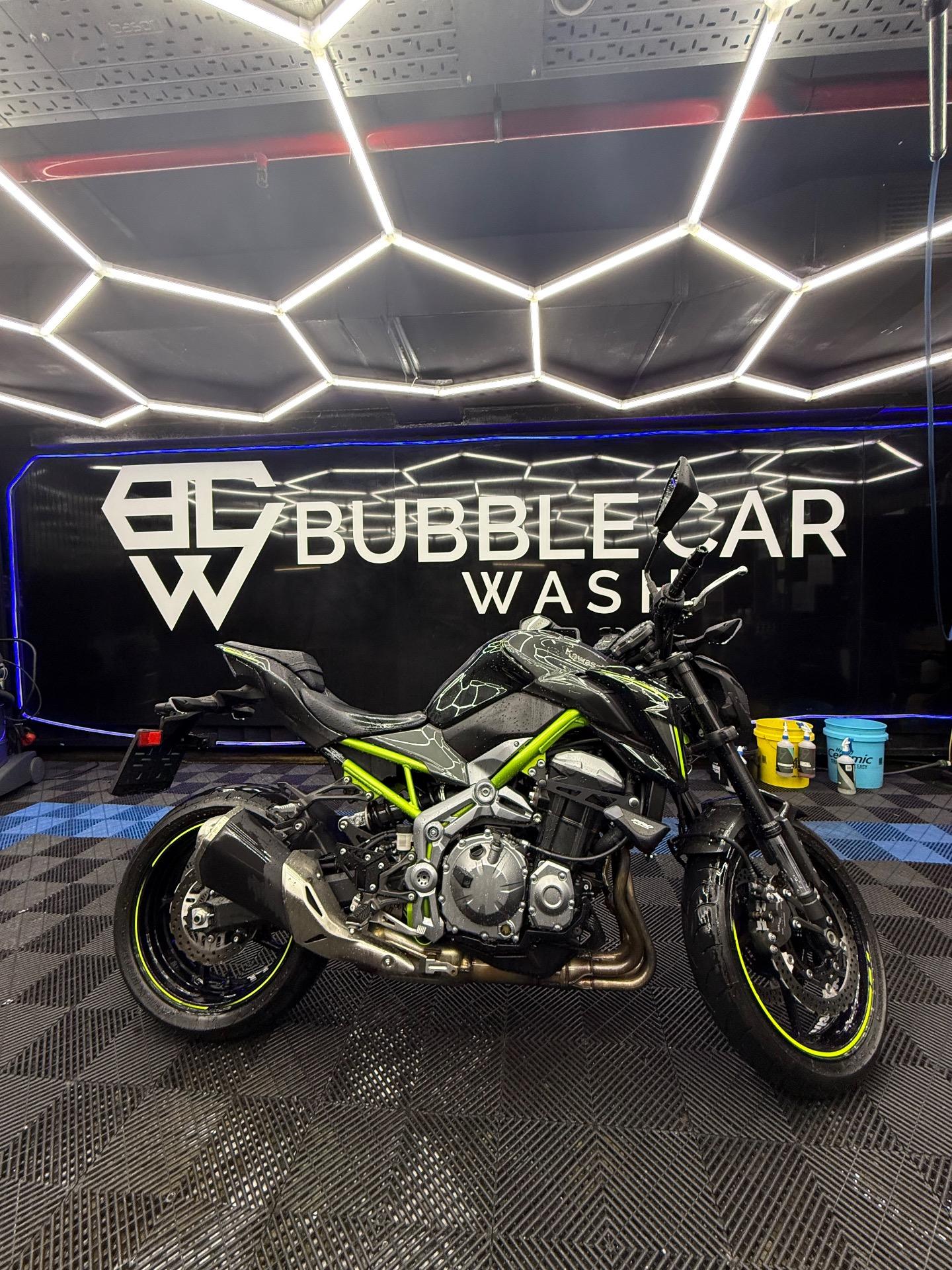 Foto 3 de Kawasaki z900