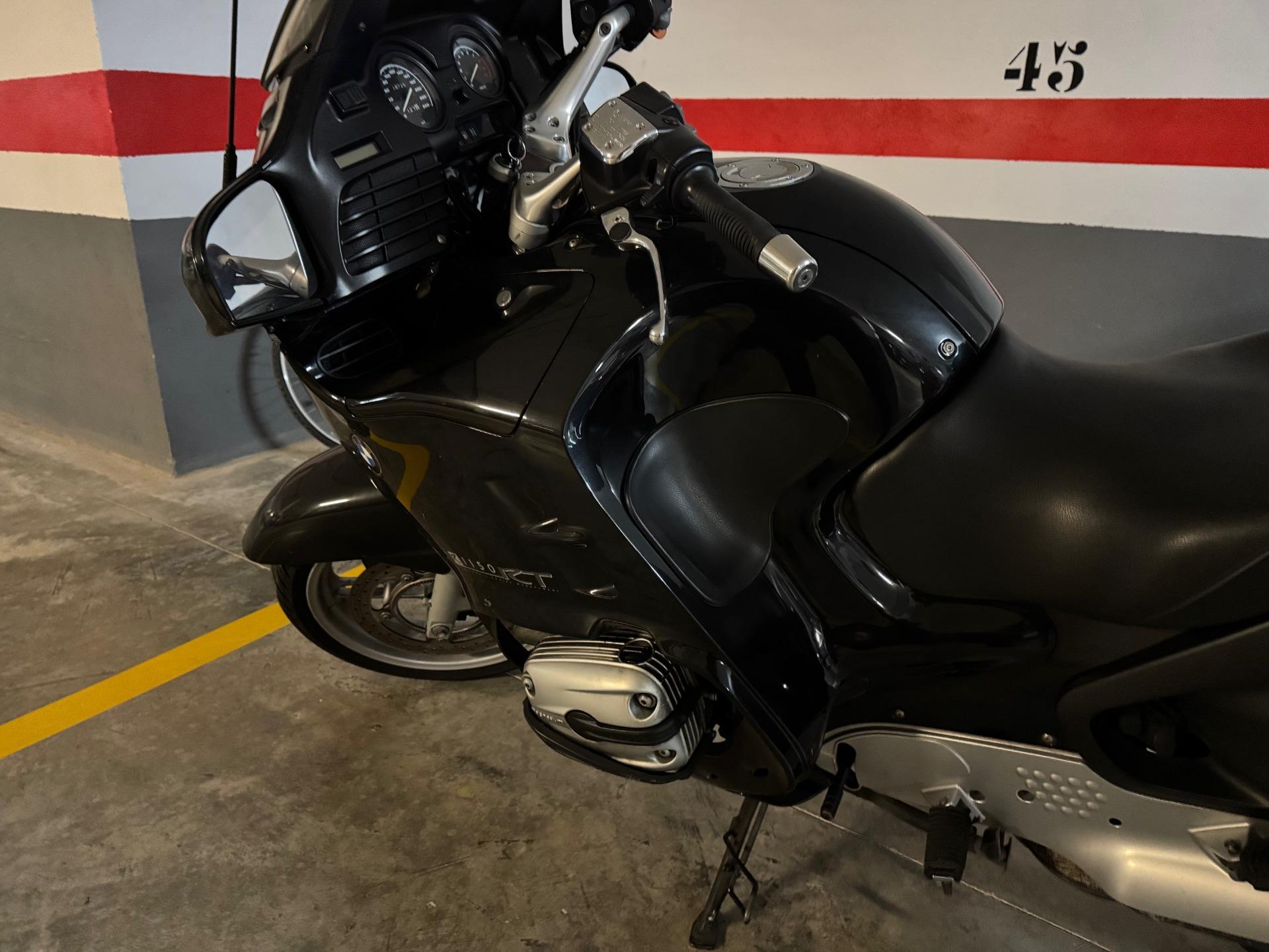 Foto de bmw r 1150 rt