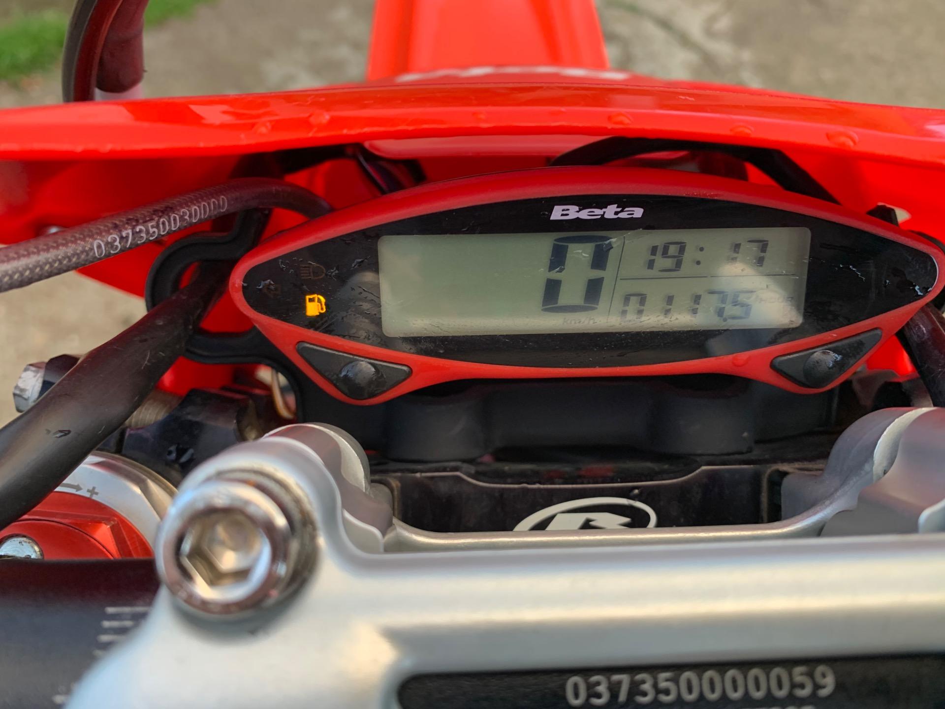 Foto 7 de Beta 390cc  rz 4t