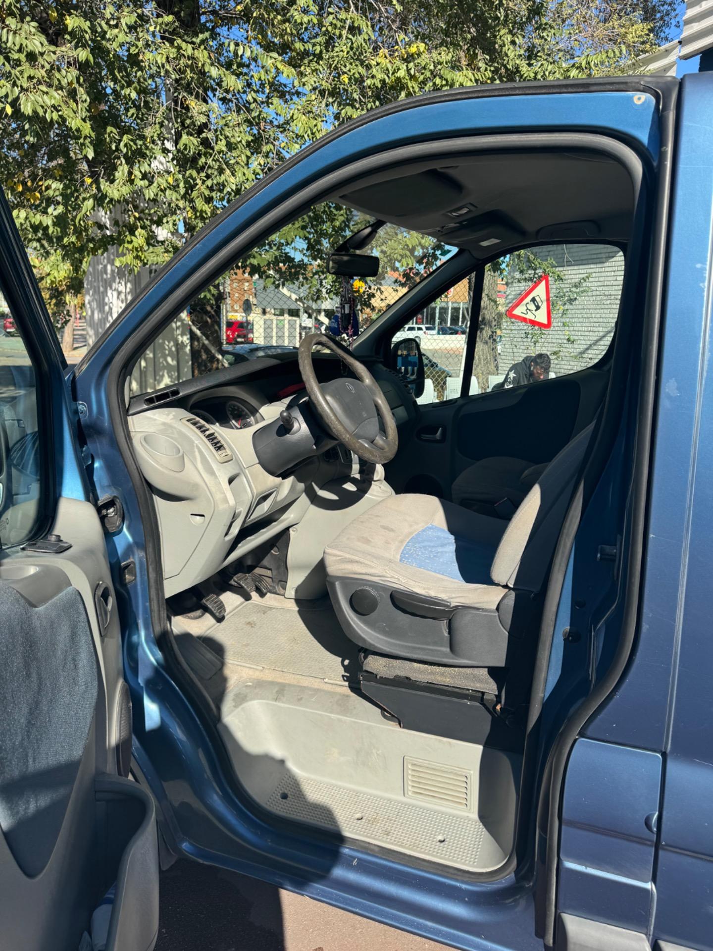 Foto 5 de Renault traffic generation camper 