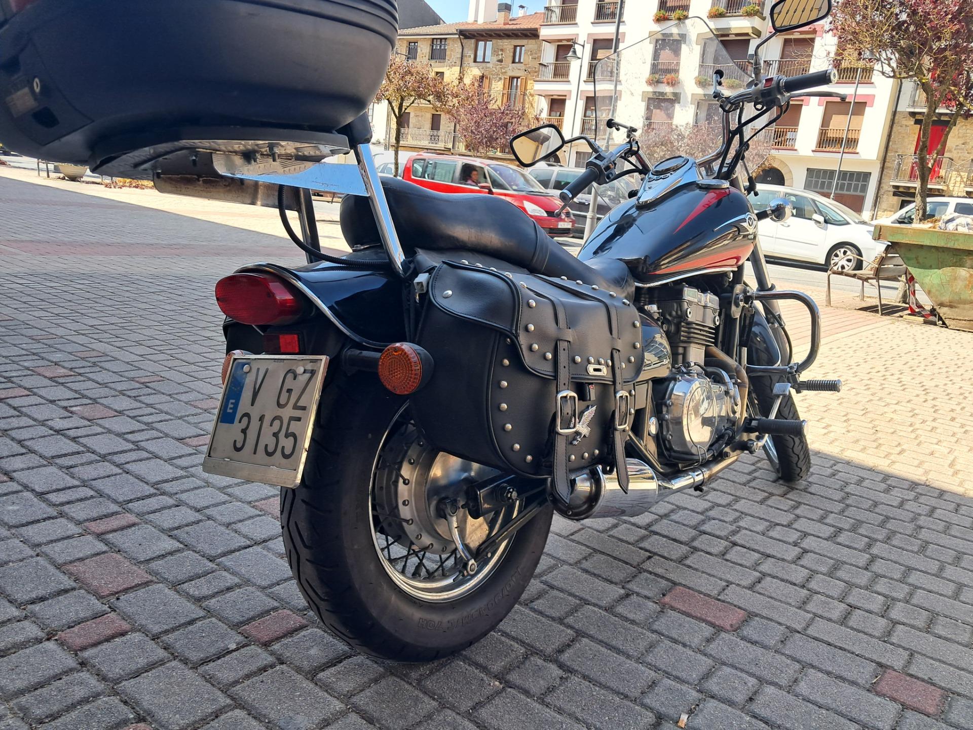 Foto 6 de Kawasaki Vulcan EN500  1999 carné A2 