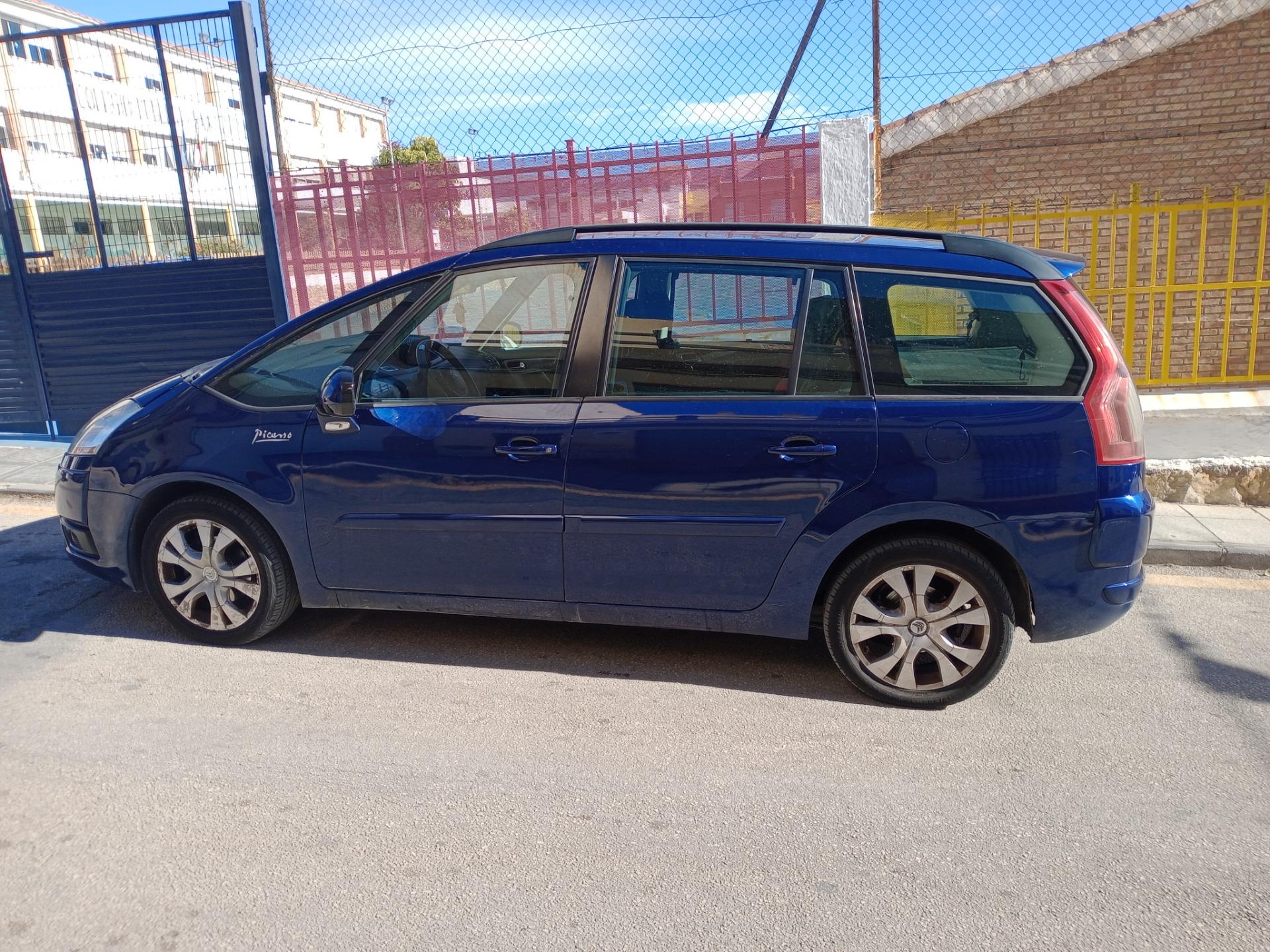 Foto 4 de C4 gran picaso 7 plzas