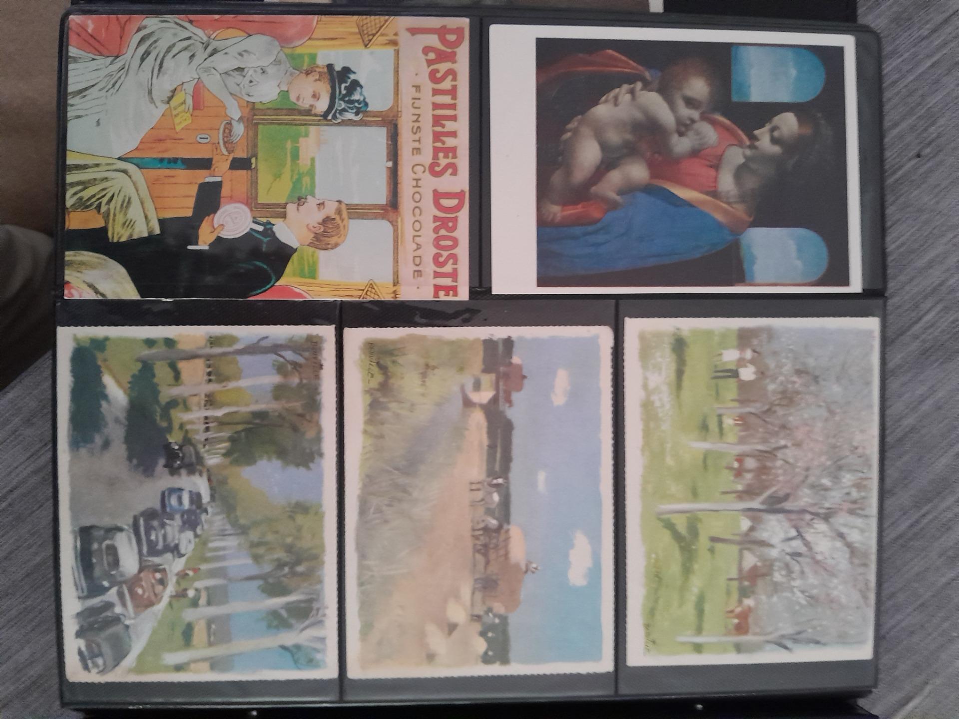 Foto 5 de Postales de arte 