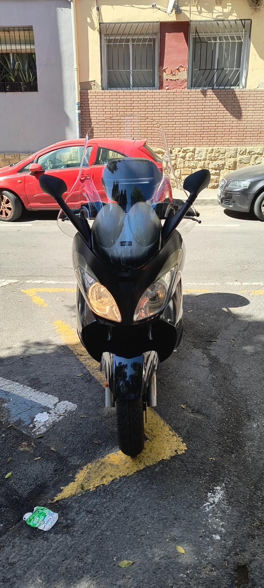 Foto 4 de Aprilia arrecife 250cc