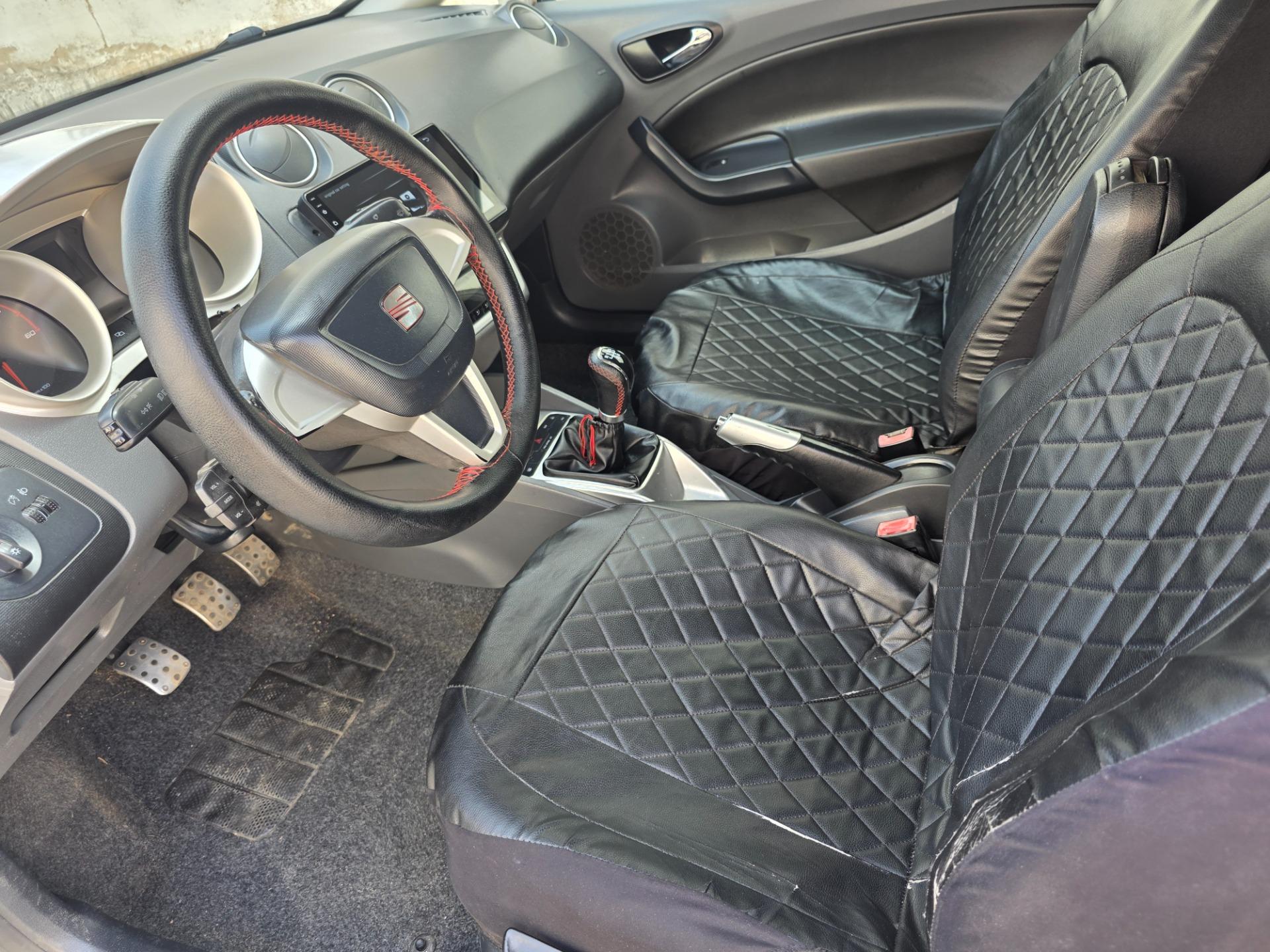 Foto 2 de Seat Ibiza sport coupe 1.9 tdi 105 cv  2009