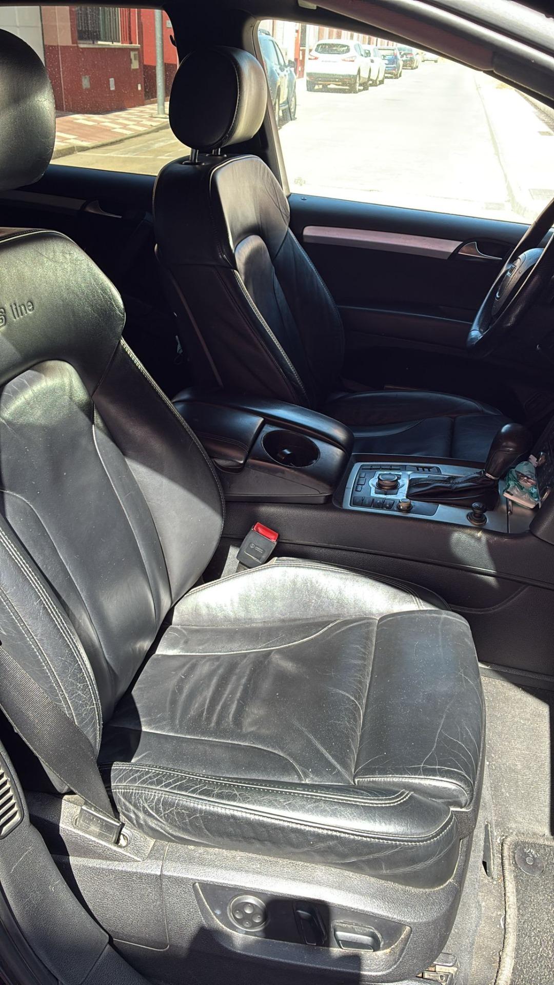 Foto 5 de Cambio mi q7 por BMW serie 1