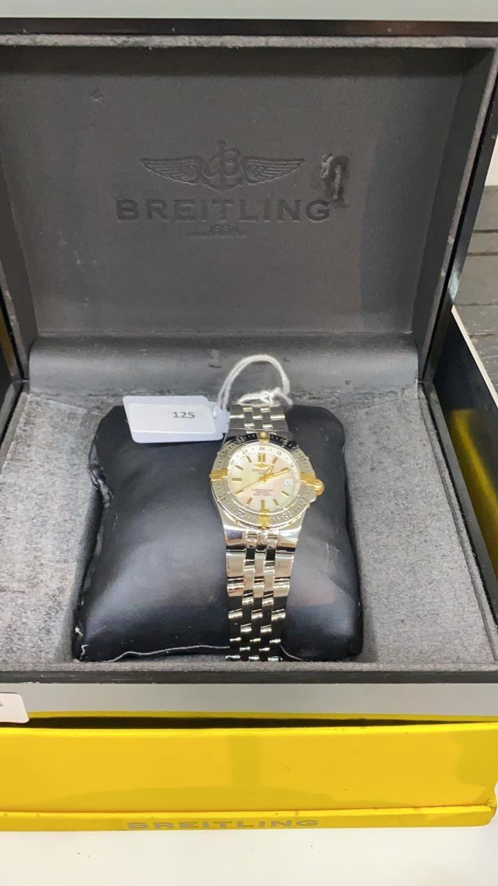 Foto 4 de Reloj Breitling Starliner B71340