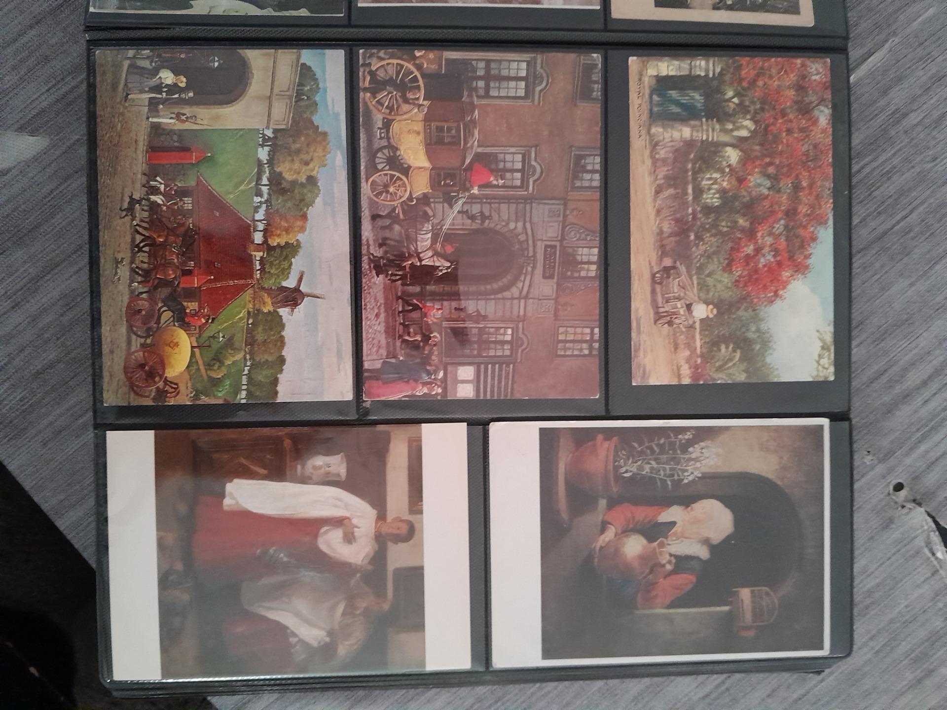 Foto 6 de Postales de arte 