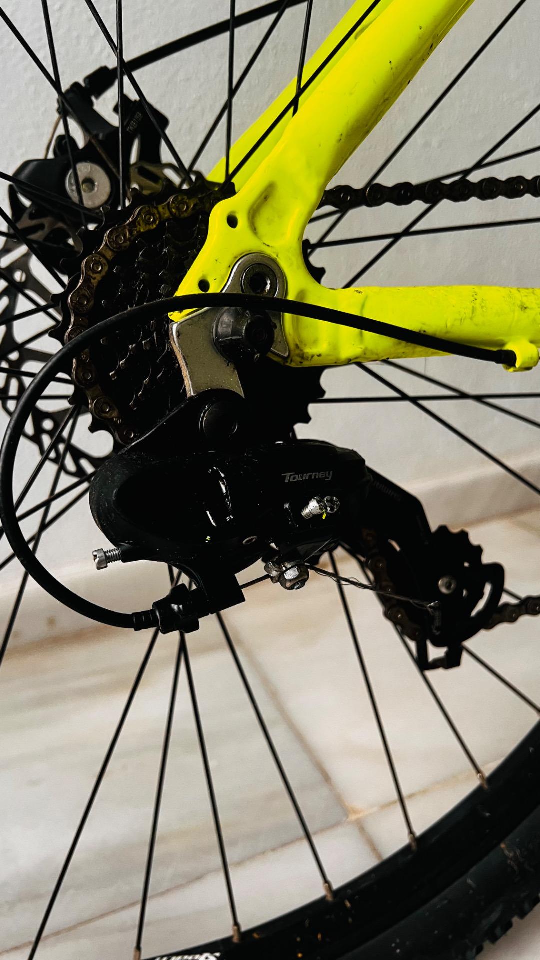 Foto 7 de Cambio por bici doble suspension