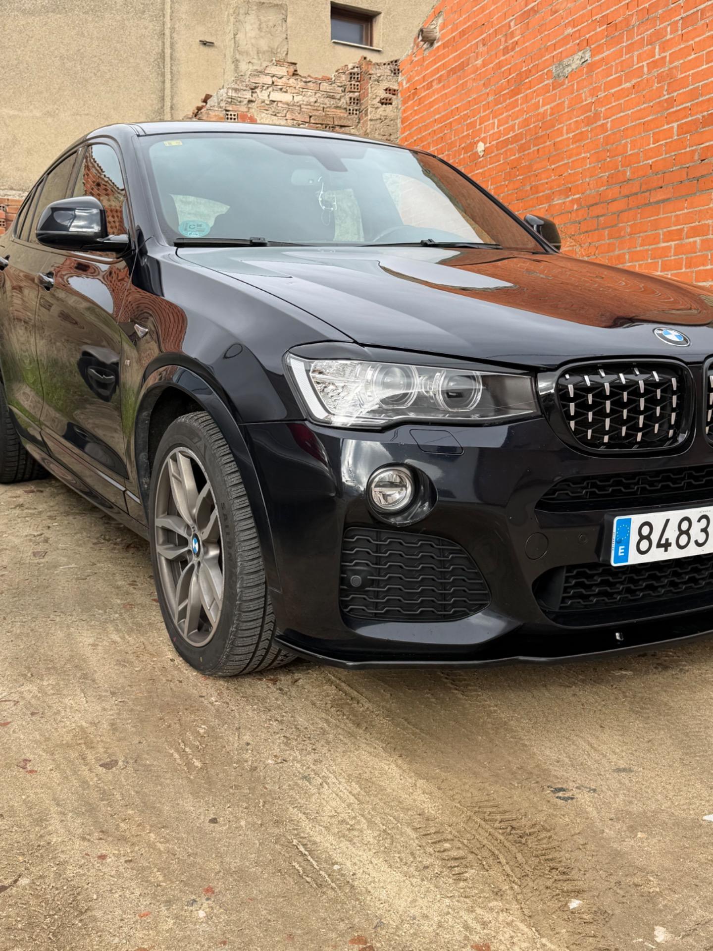 Foto 6 de Bmw x4 M