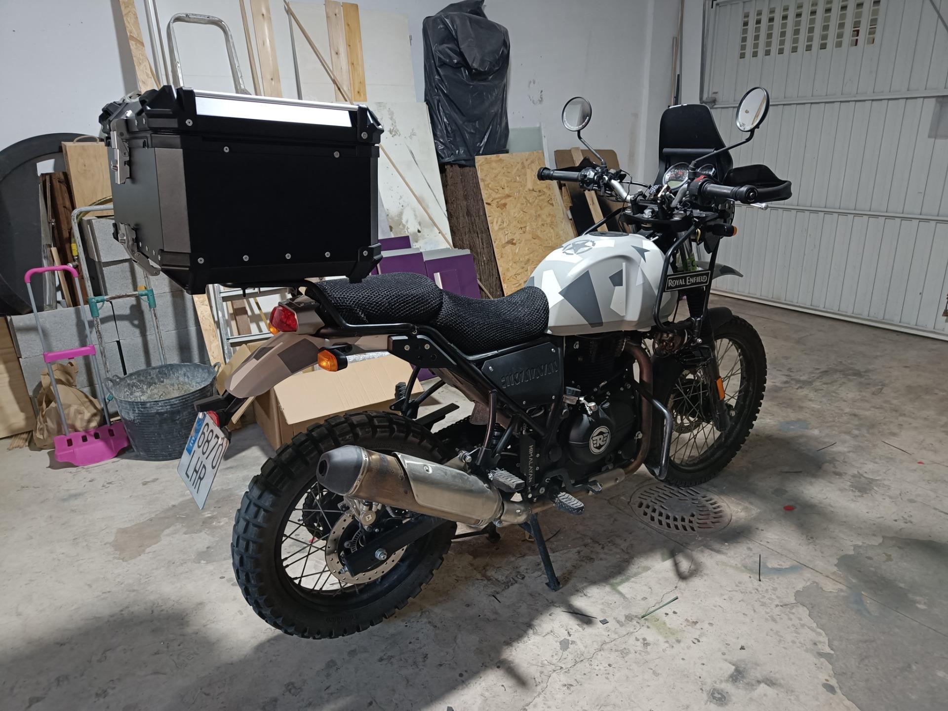 Foto 2 de Royal Enfield 