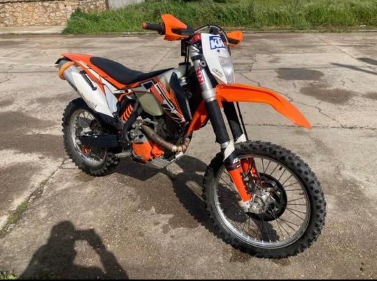 Foto de Ktm 350 exc 