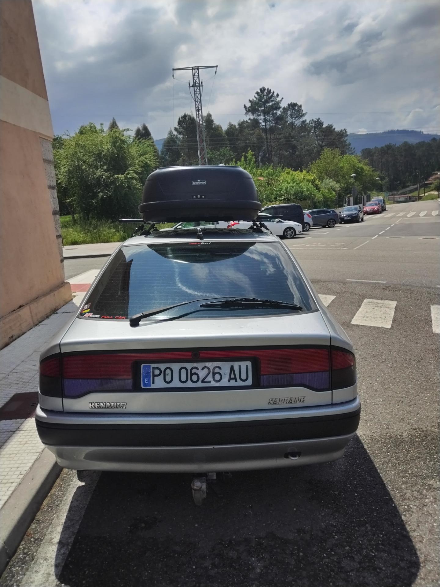 Foto 4 de Renault safrane 