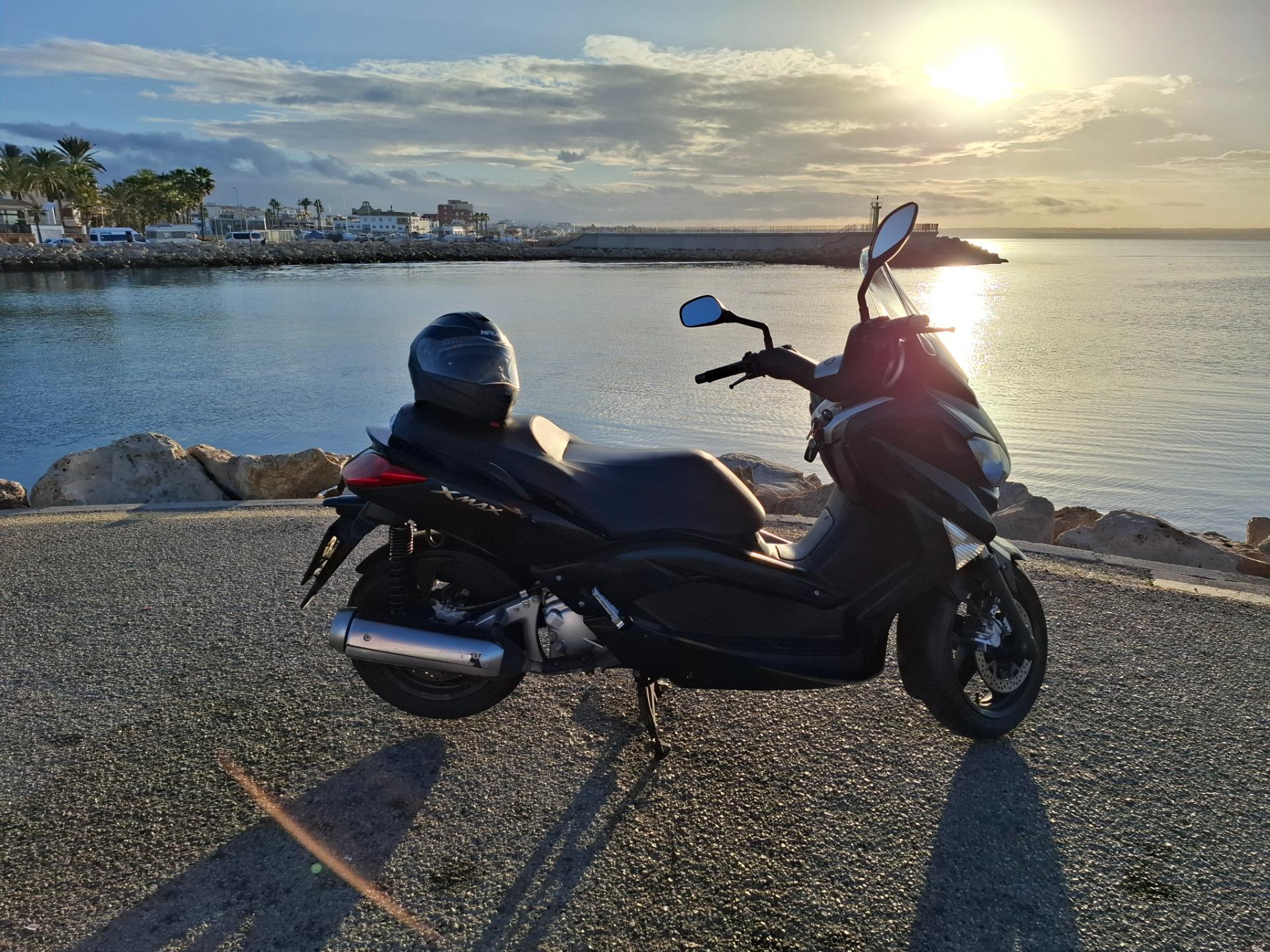 Foto 7 de Yamaha xmax 250 