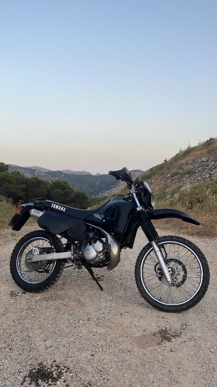 Foto 3 de Yamaha dt 125 