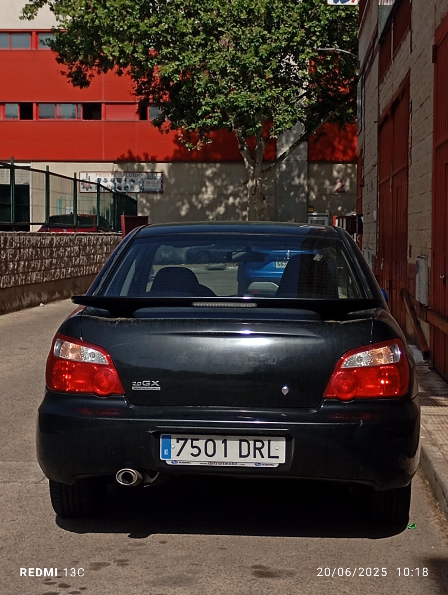 Foto de Subaru Impreza 