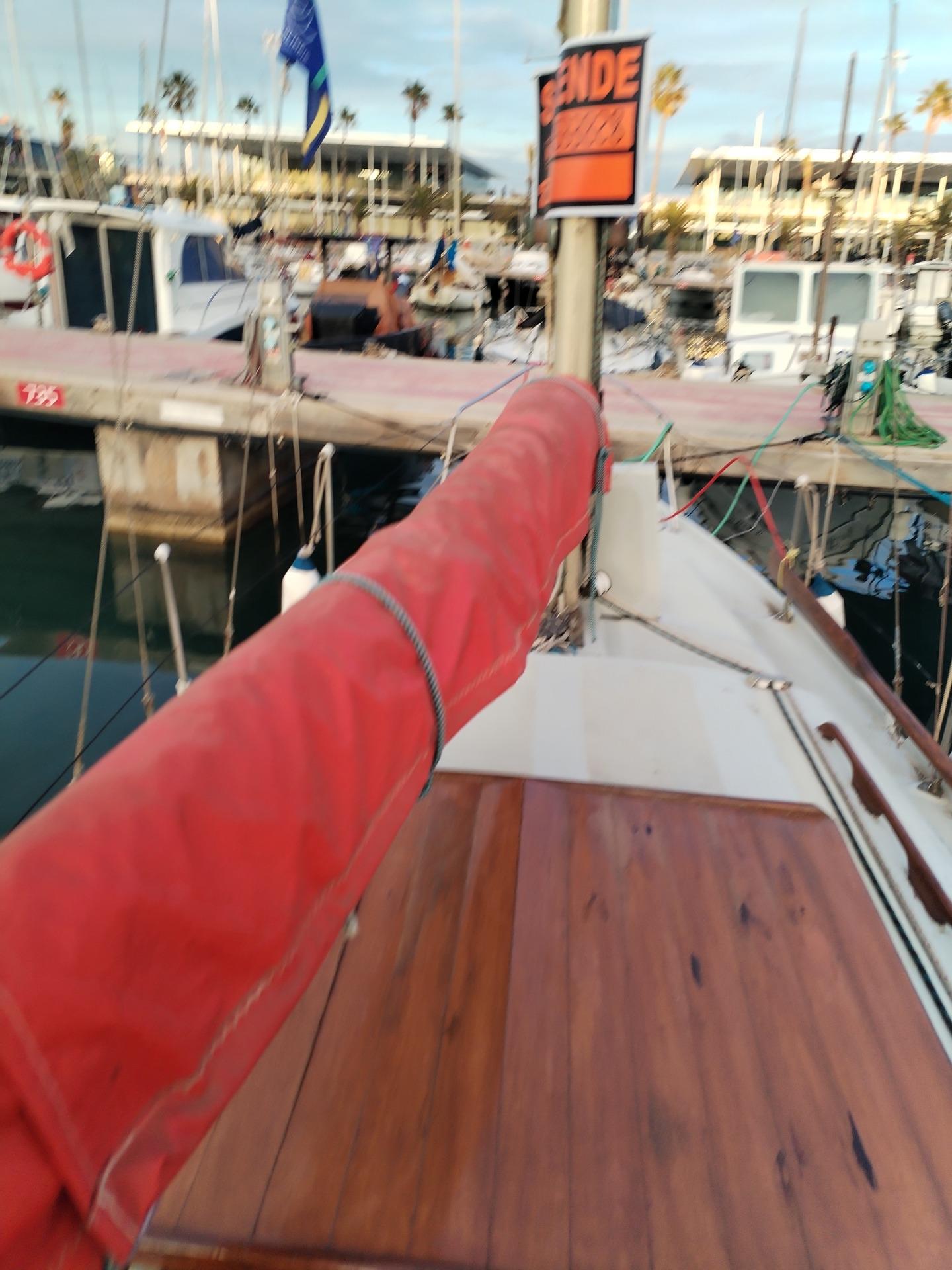 Foto 7 de Velero clásico de eslora 8,75m 