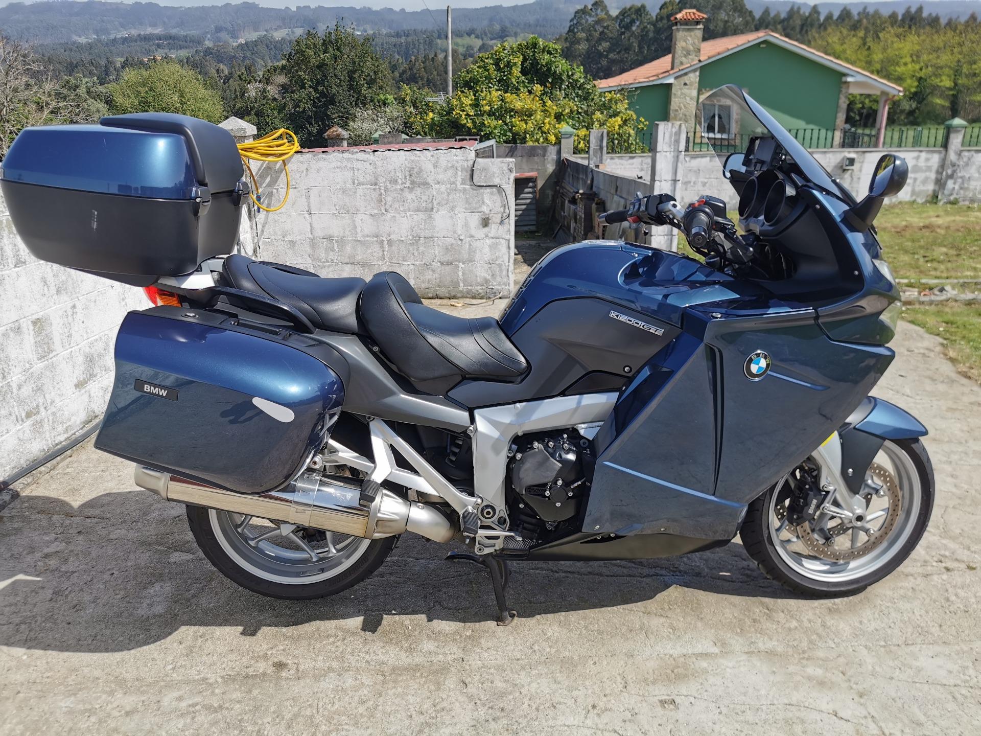 Foto de BMW K K1200GT 