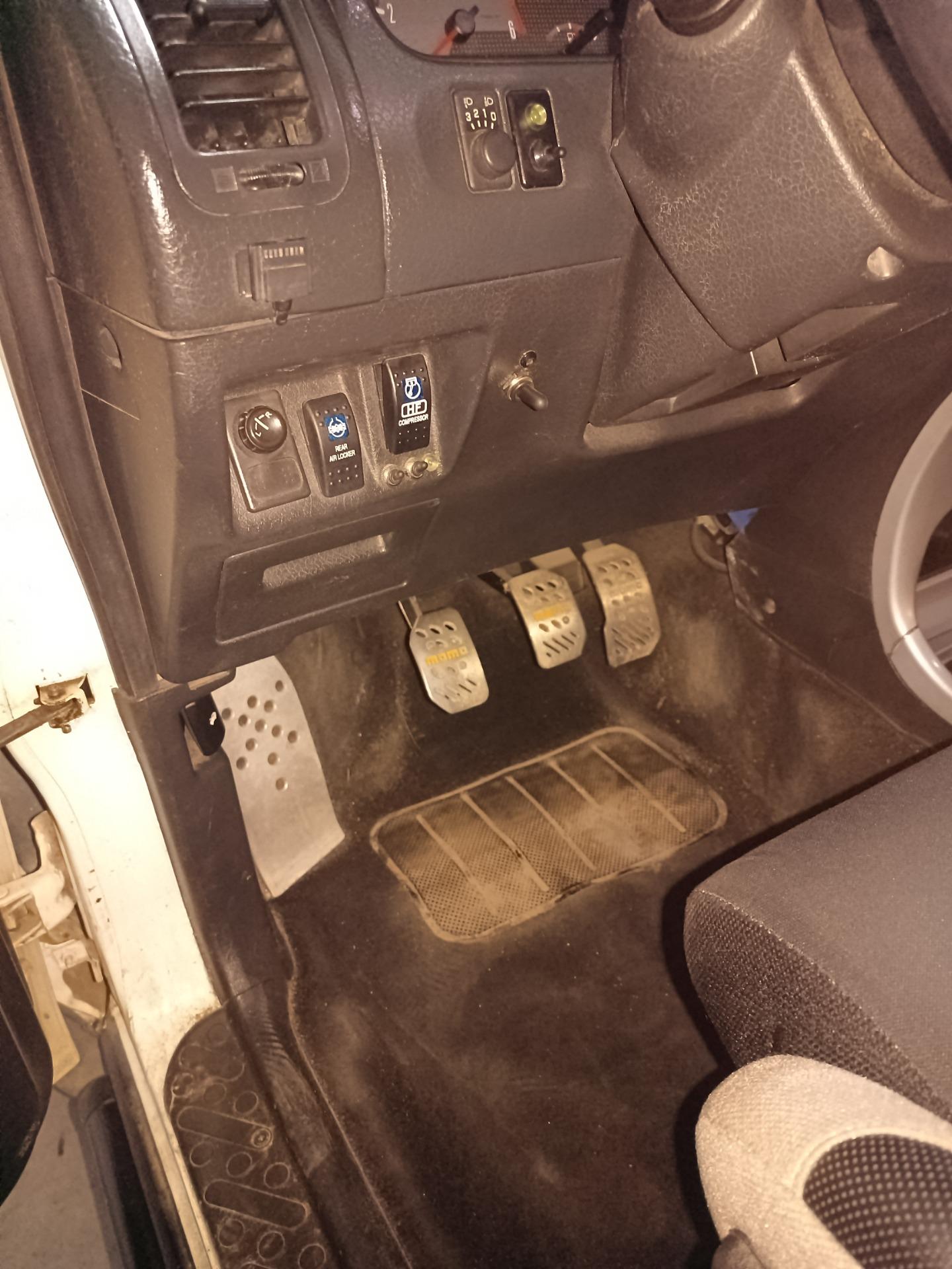 Foto 4 de Nissan terrano 2 