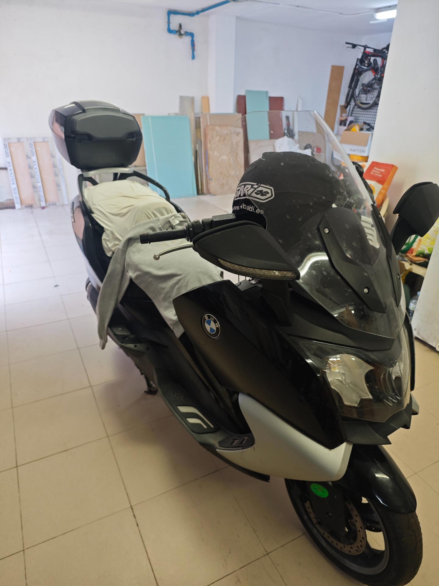 Foto 2 de BMW ,c650gt ,año 2017 