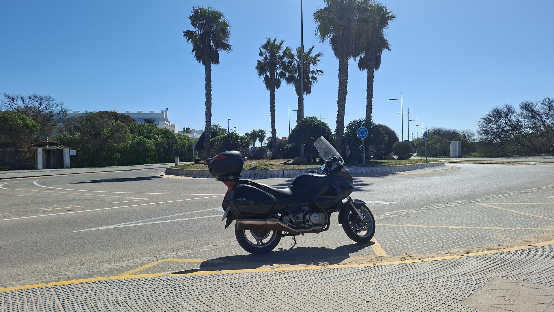 Foto 3 de Moto por coche 