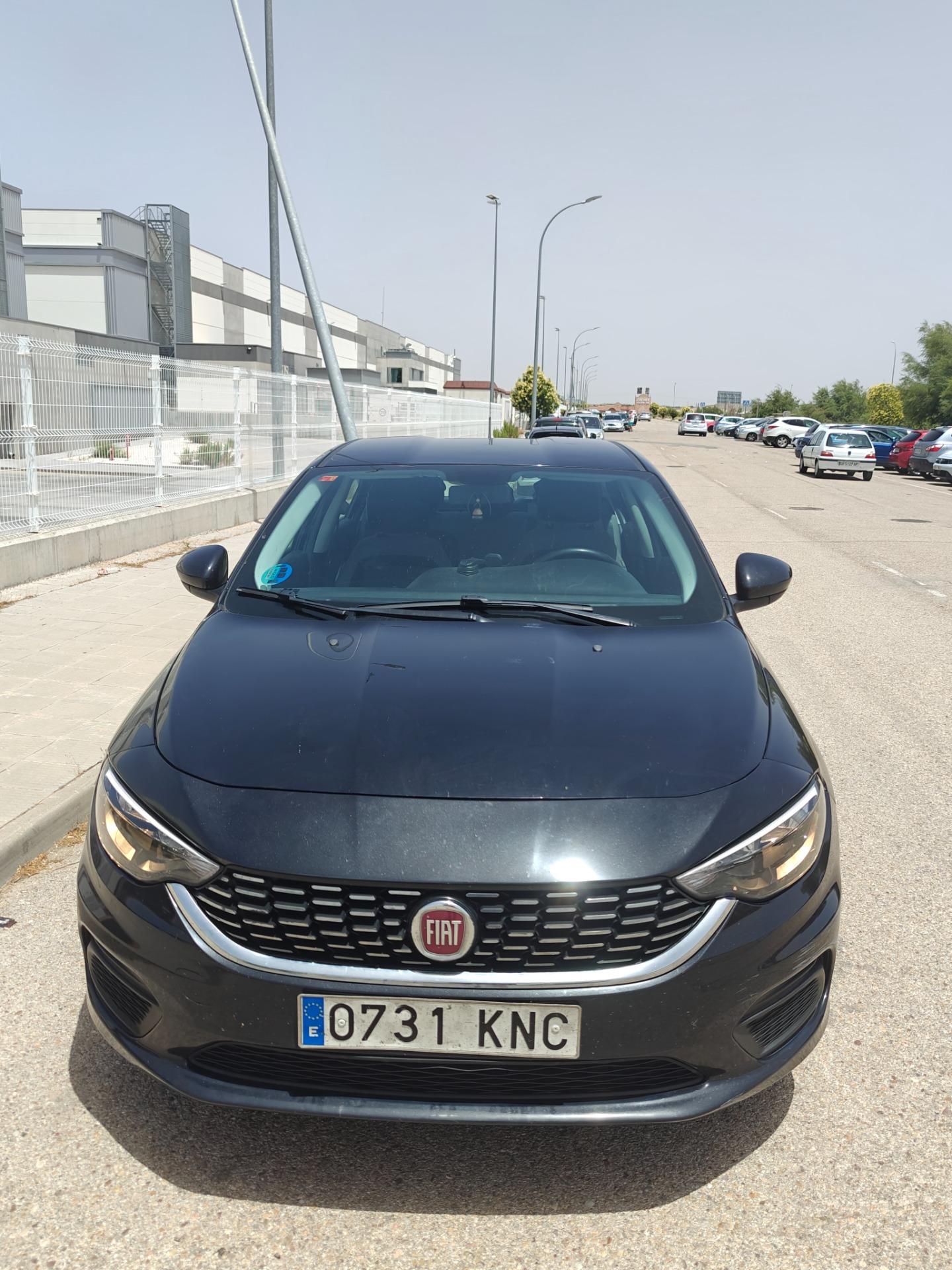 Foto 1 de Cambio Fiat Tipo 2018 - Etiqueta ECO