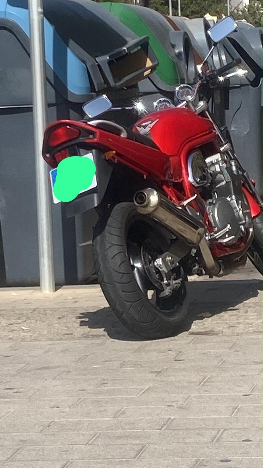 Custom 125 Cafe Racers Suzuki bandit 600 · Trueque de motos en Córdoba