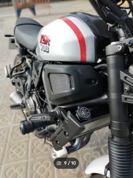 Foto 3 de Yamaha XSR 700 XTribute