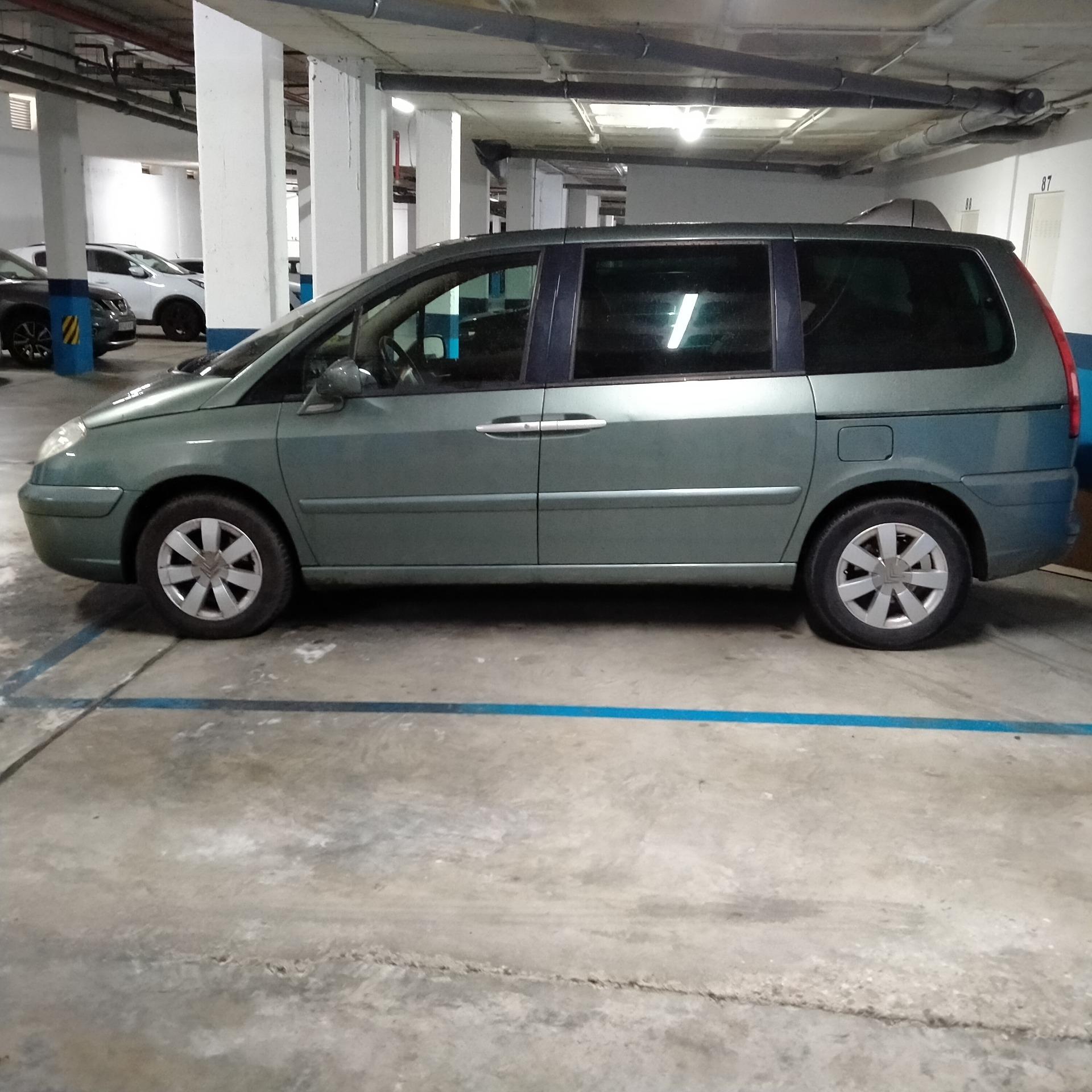 Foto 3 de Citroën C8