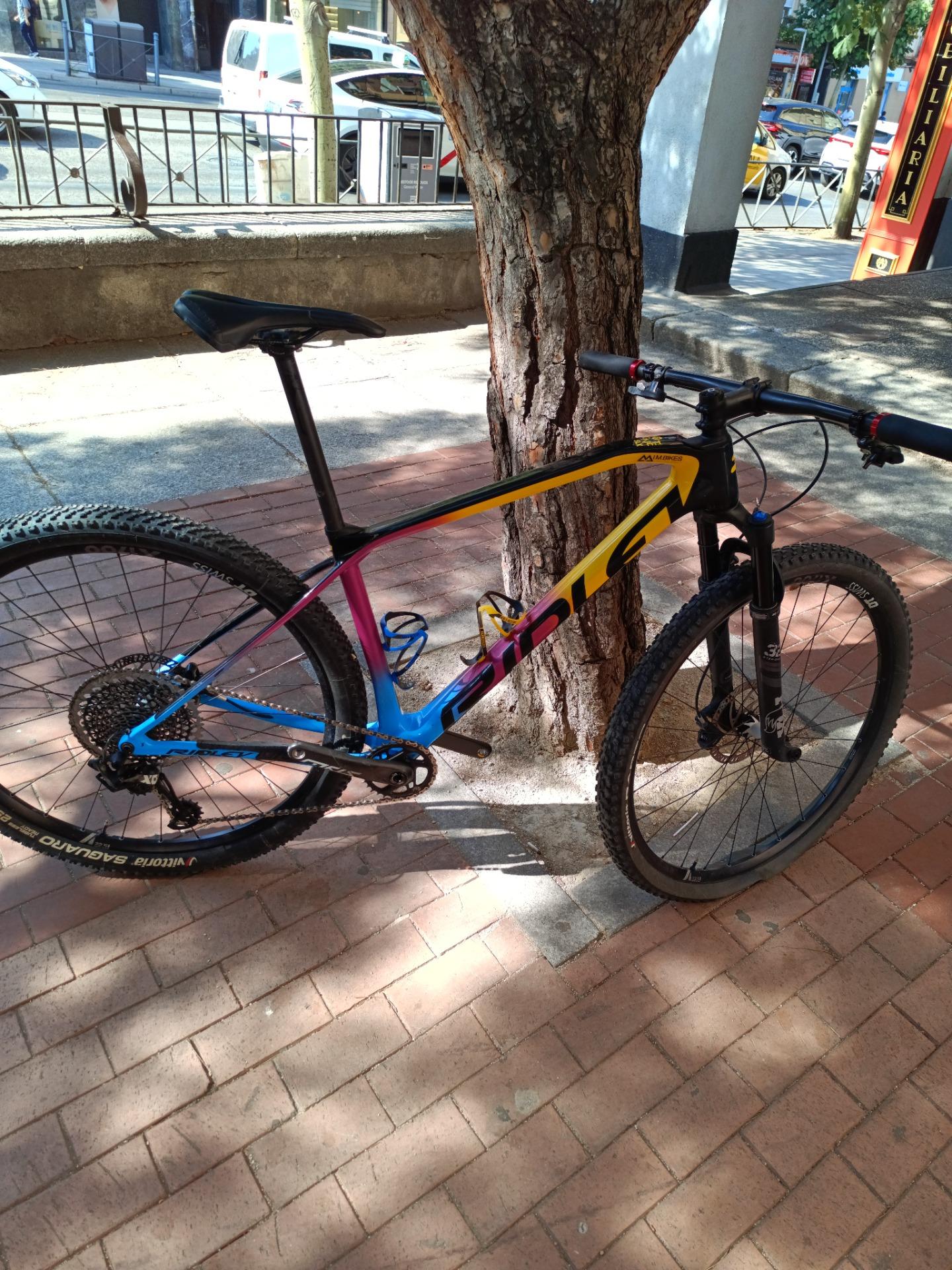 Foto 9 de Ridley ignite slx edicion limitada