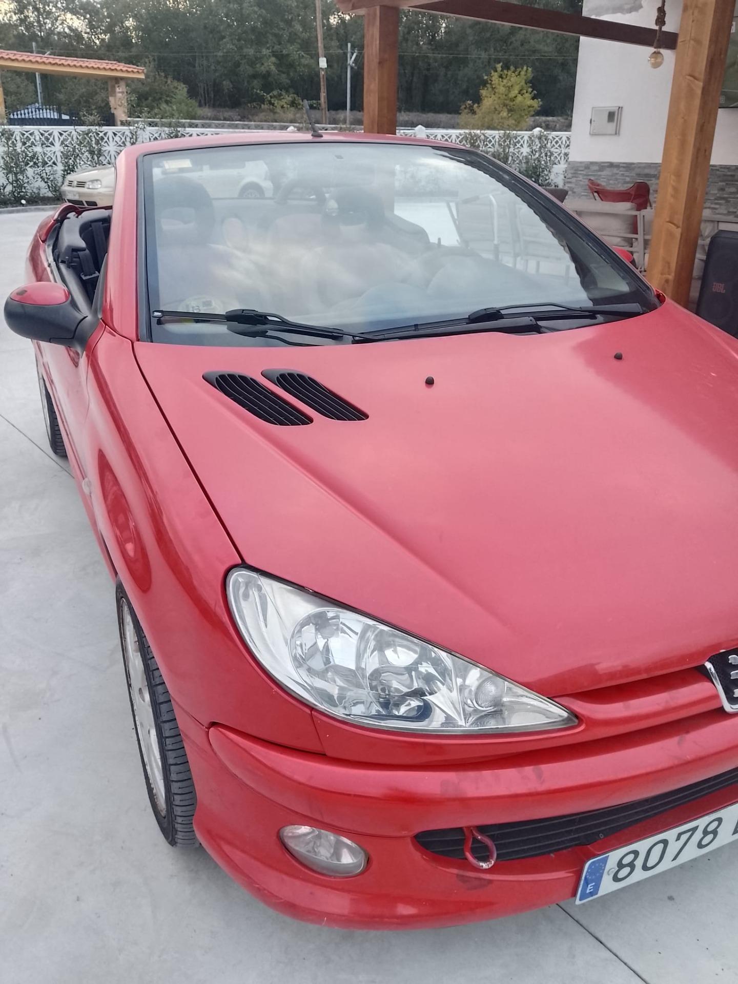 Foto 8 de 206 CC GTI 136CV