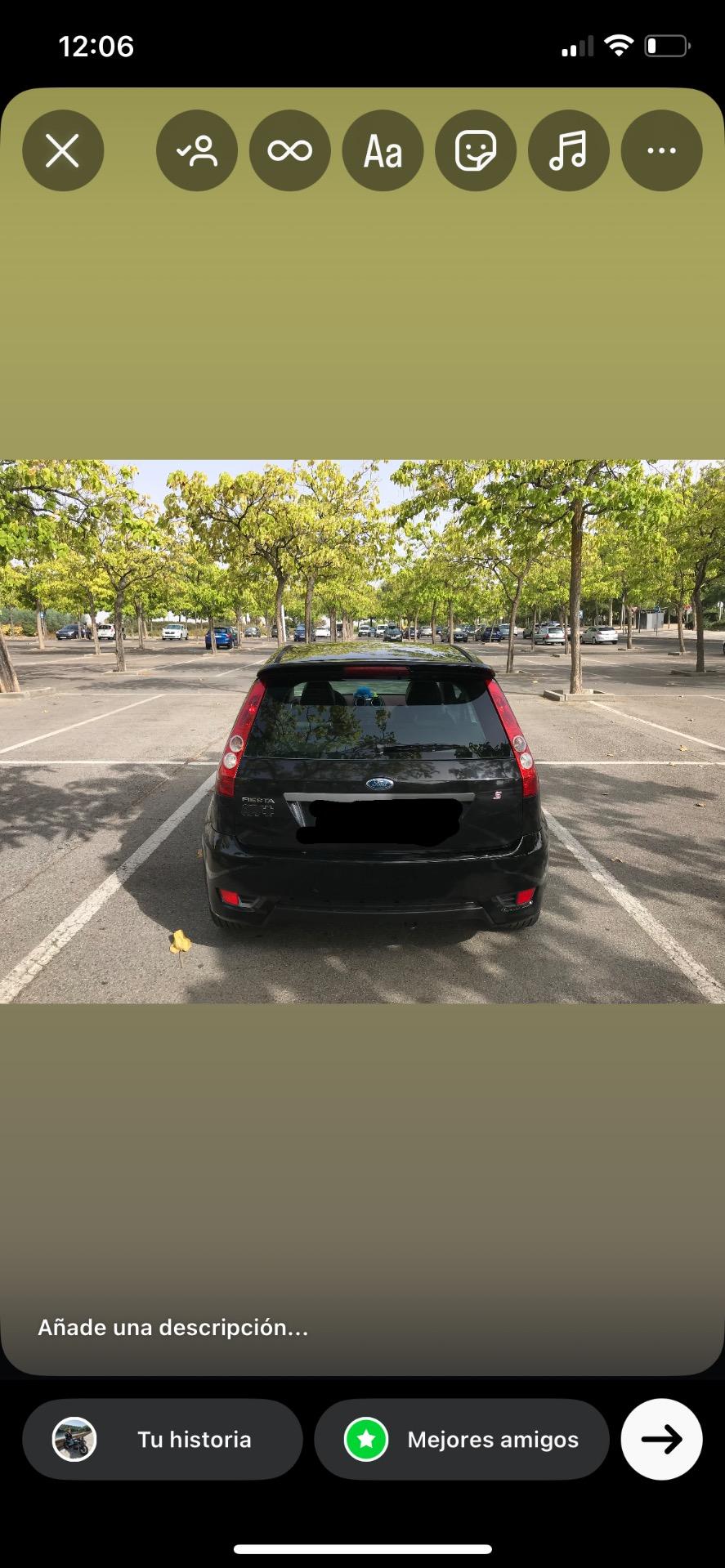 Foto 5 de Ford Fiesta Sport 