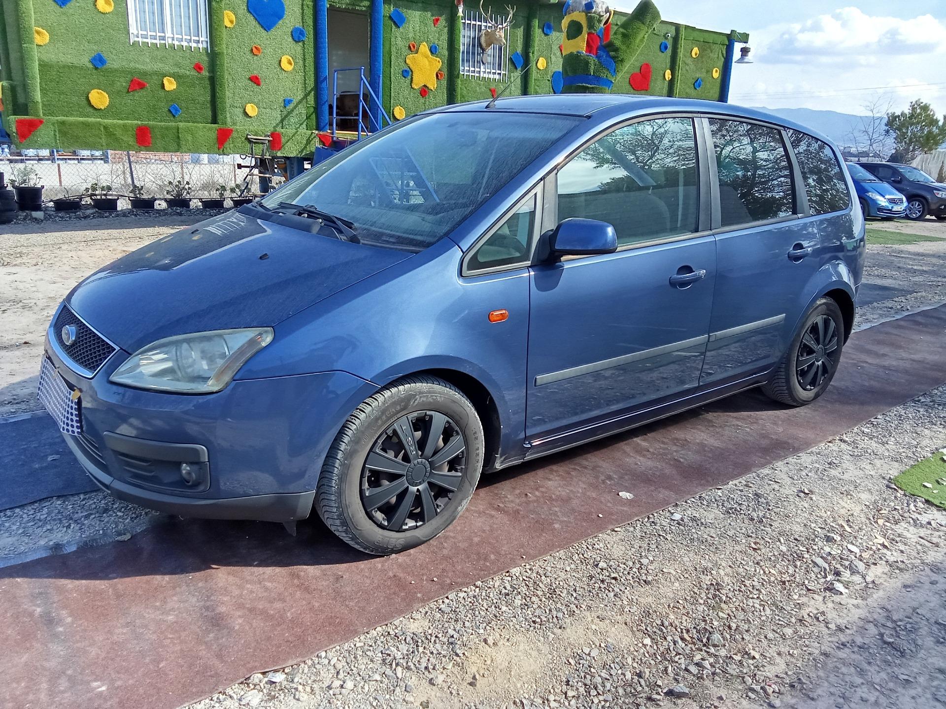 Foto 2 de Ford Focus C-max familiar