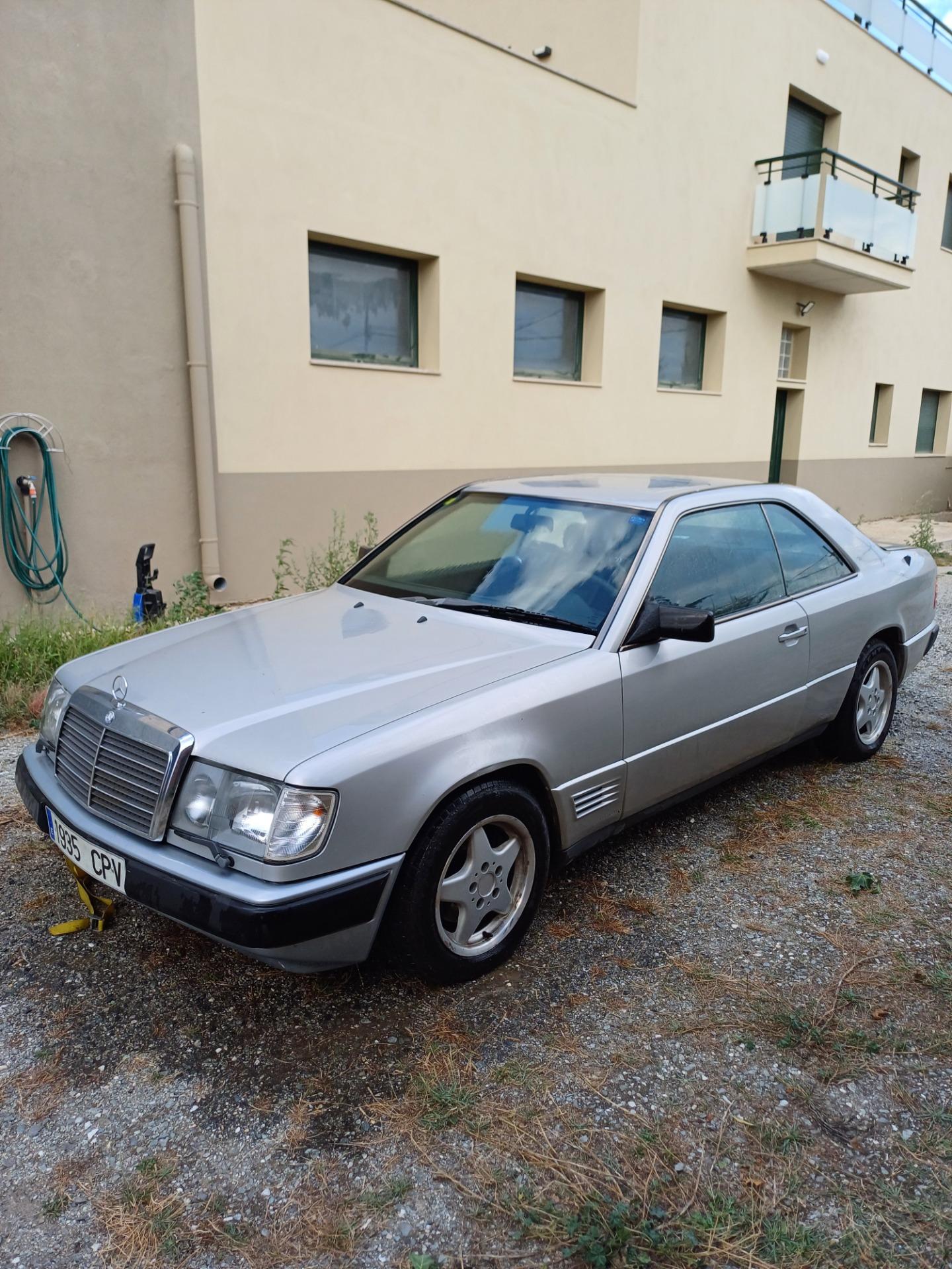 Foto 4 de Mercedes 300 CE