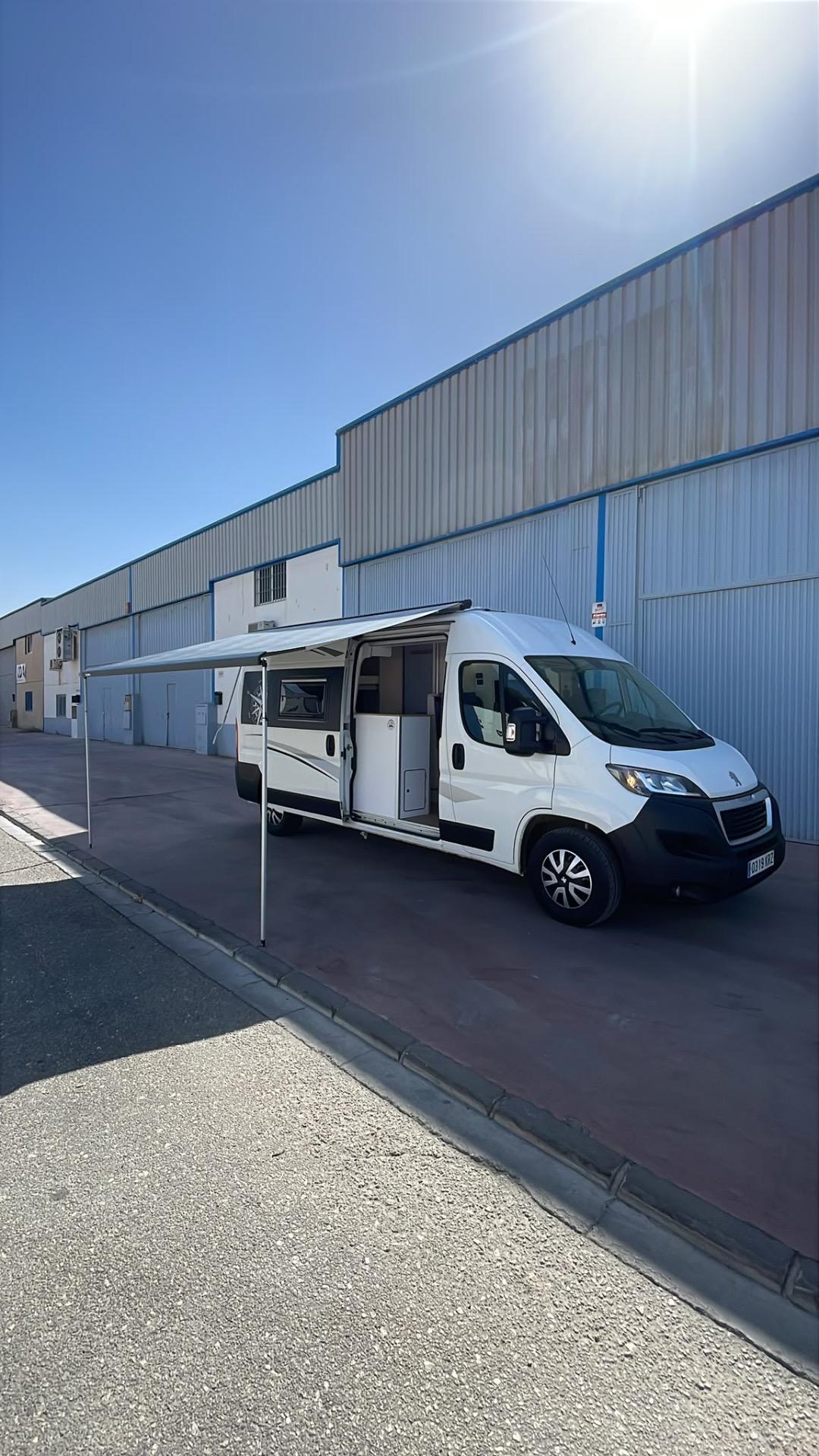 Foto 1 de Ford Transit camper