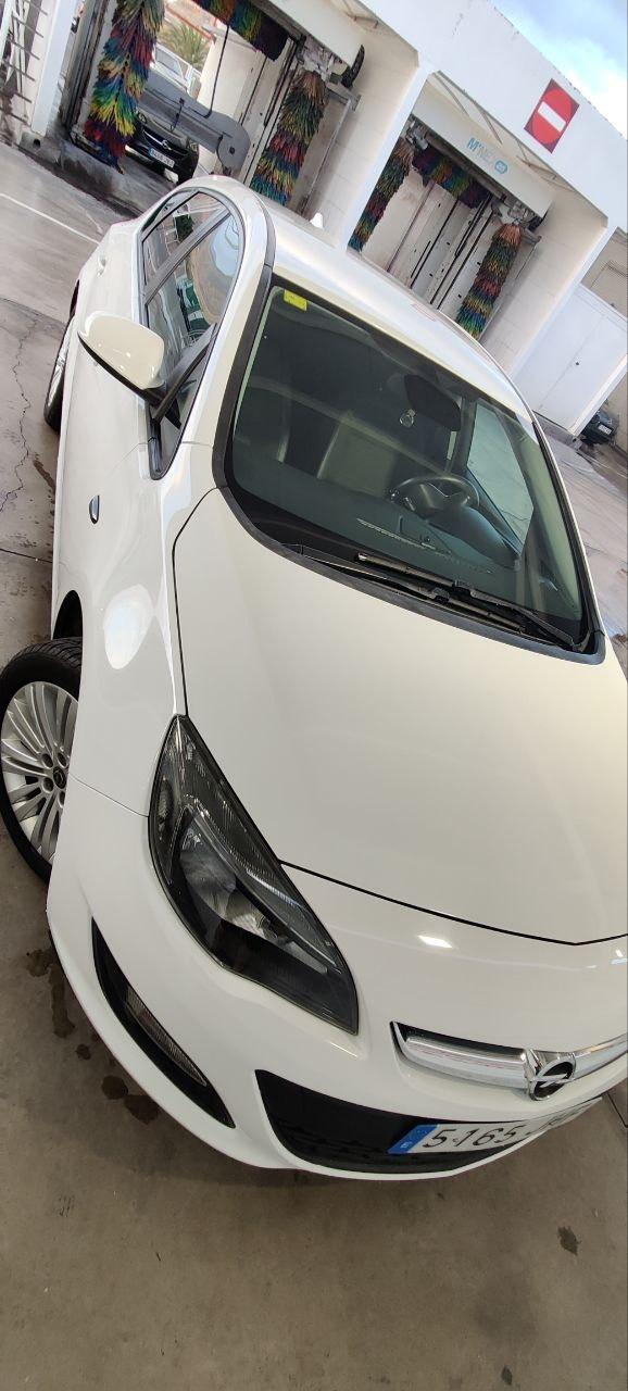 Foto 2 de Astra J turbo 140cv  por Pick Up: Hilux , Navara , Raptor , L200