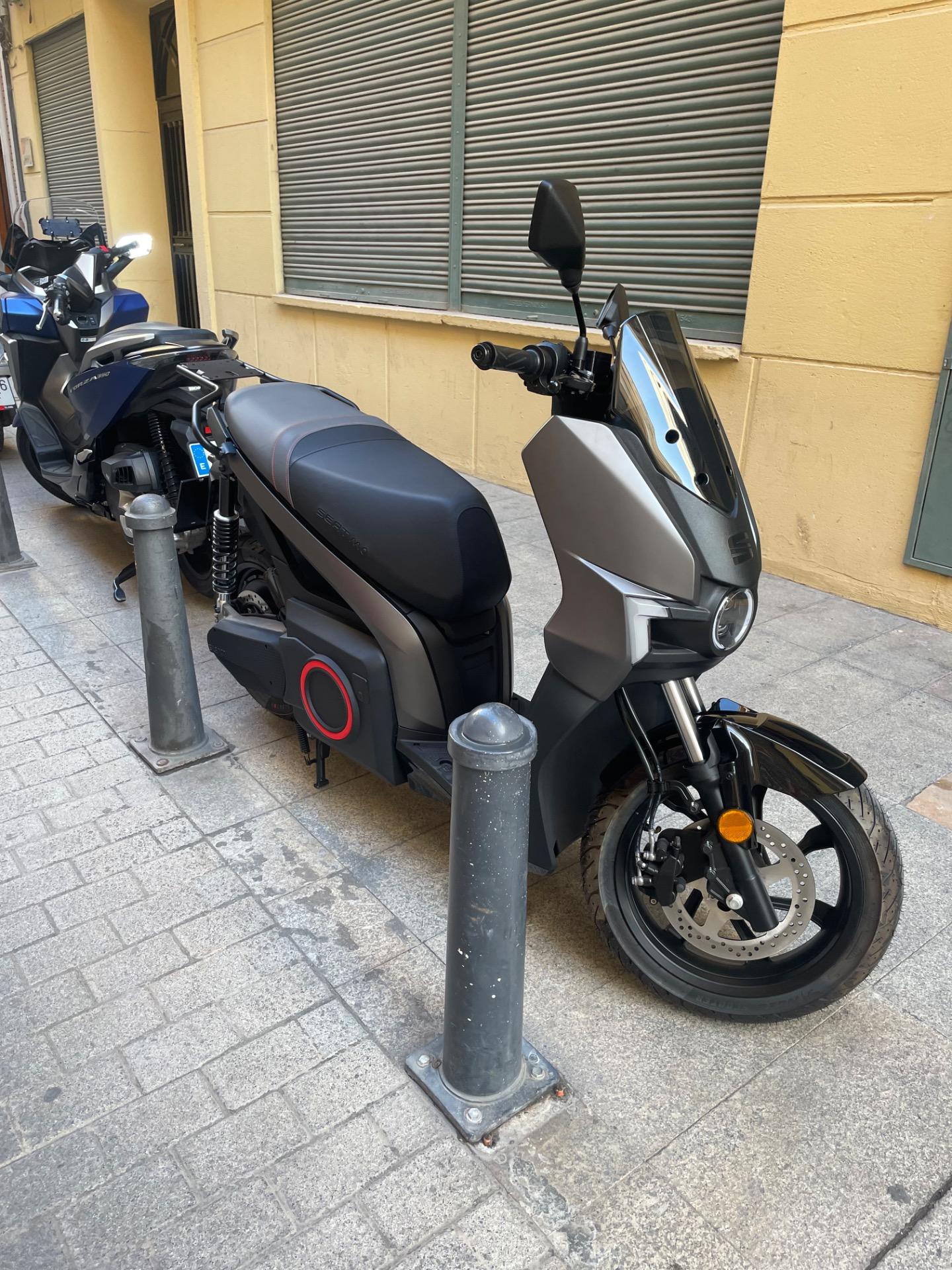 Foto 4 de Seat mo