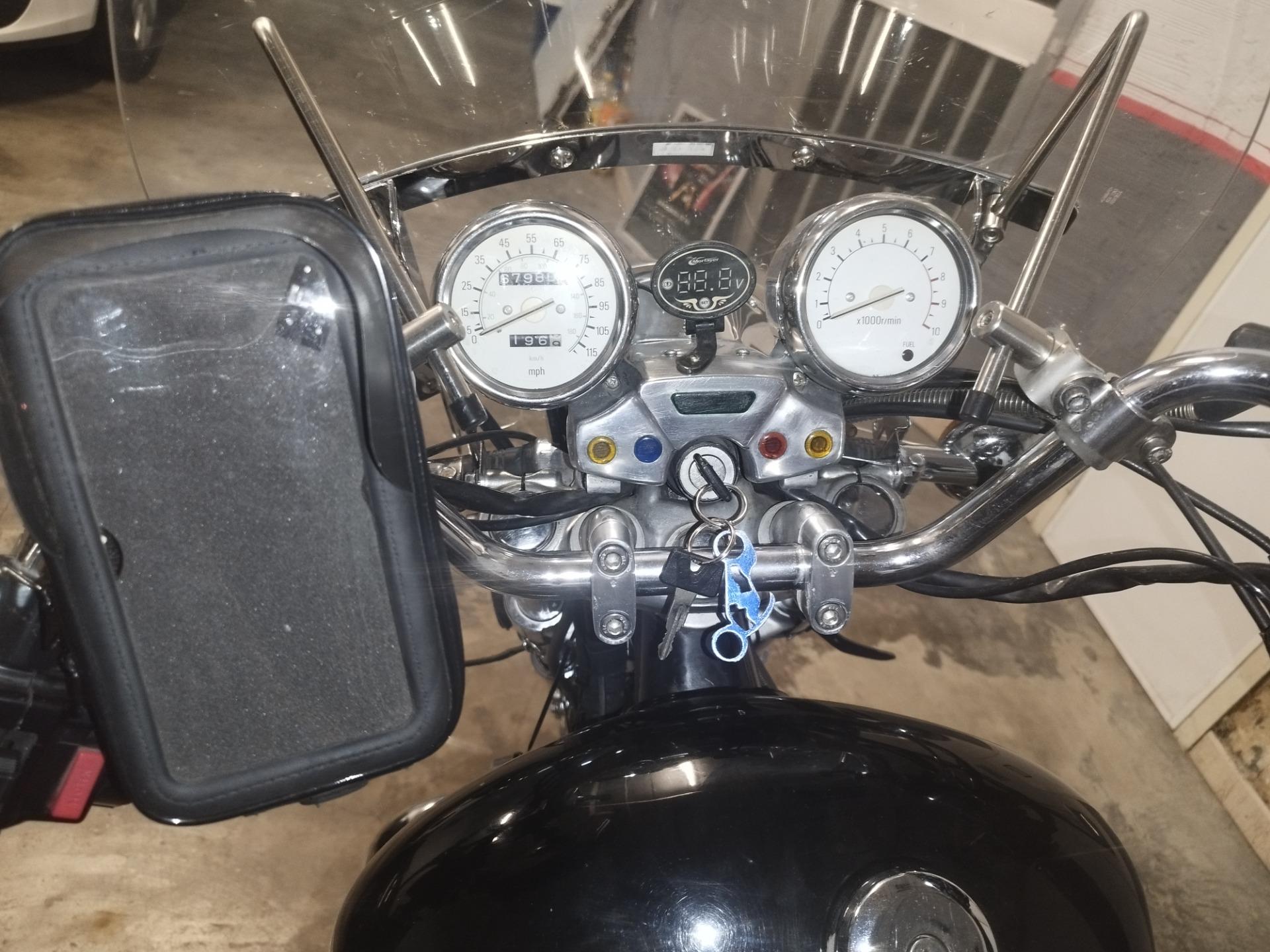Foto 5 de Yamaha virago 1100