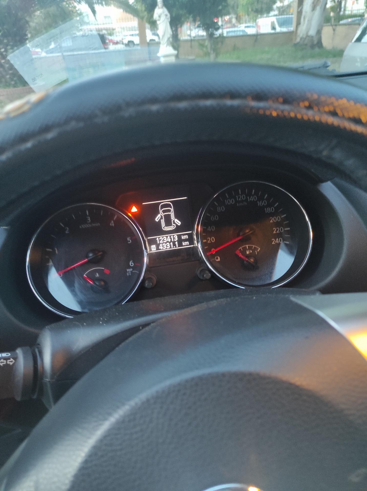 Foto 9 de Nissan Qashqai 