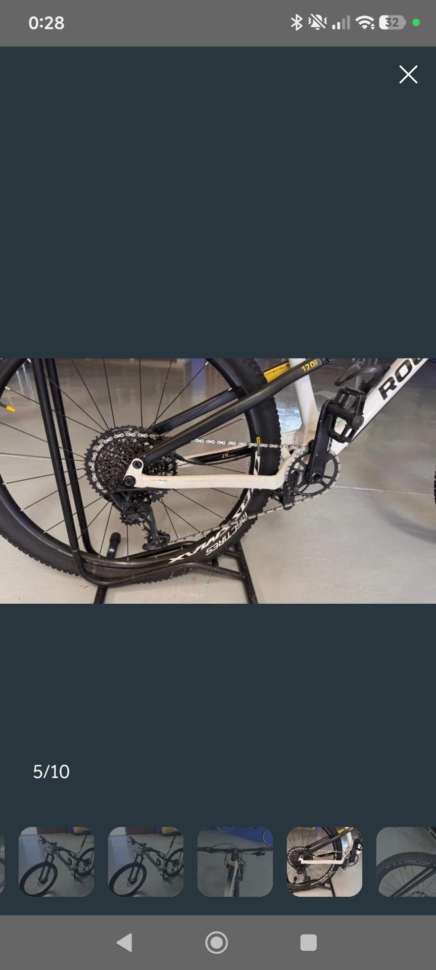 Foto 2 de Rockrider xc900s 