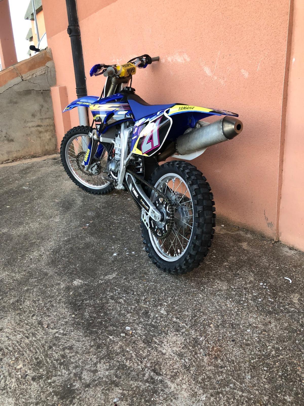 Foto 7 de Trueque Yamaha yzf 450 2010 por algo de mi interés 