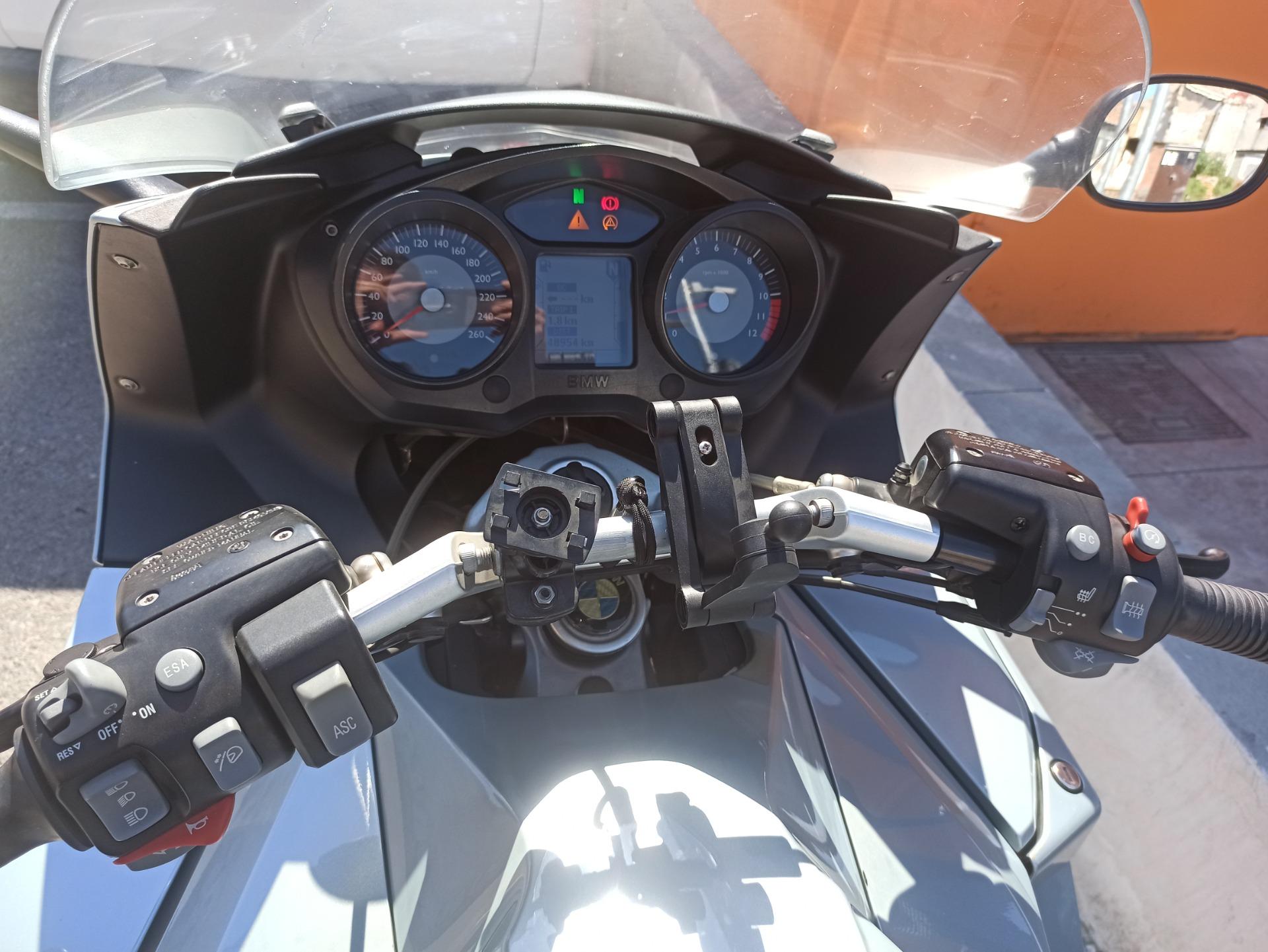 Foto 7 de BMW K1200GT